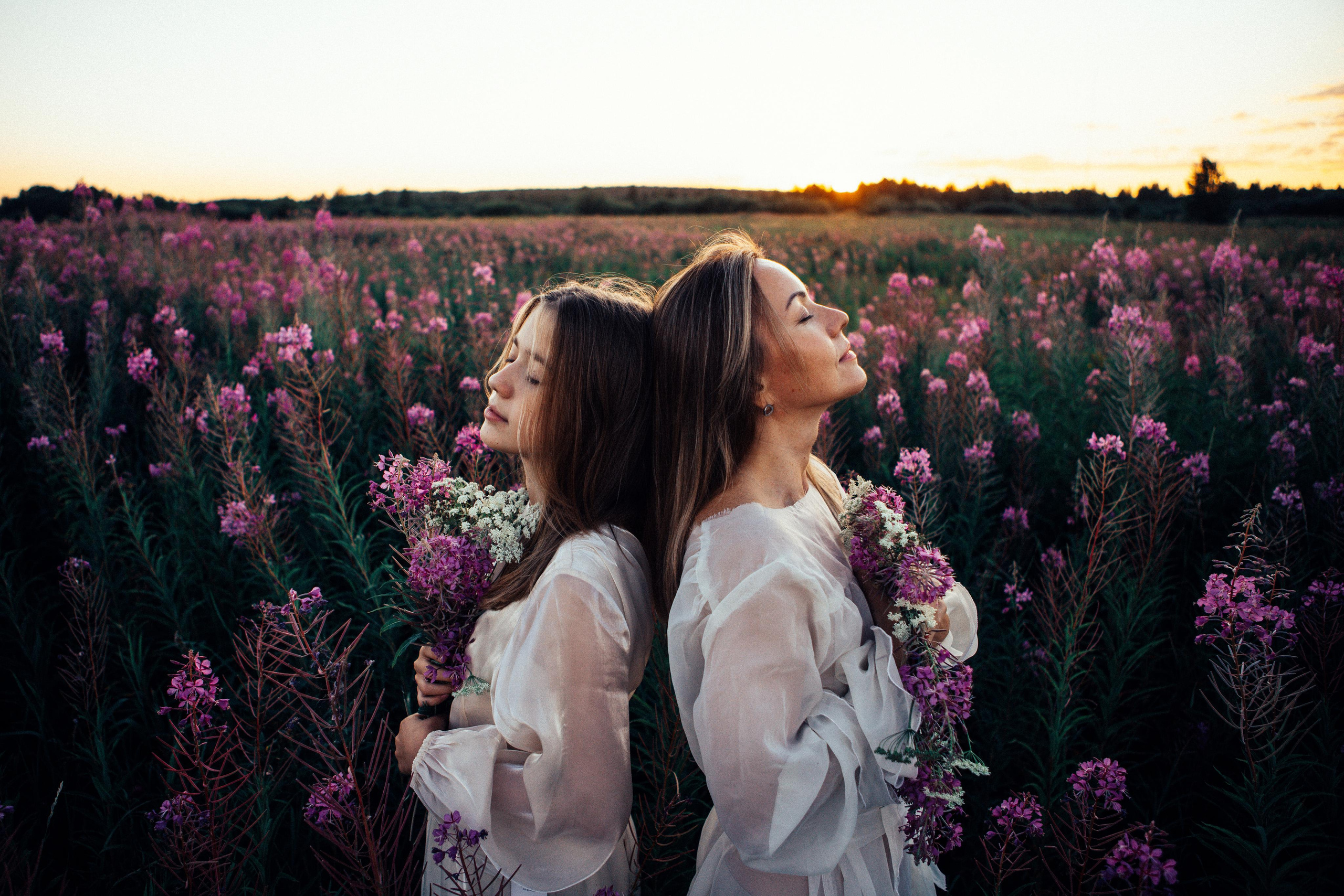 Навстречу августу. Портретный арт-фотограф в Екатеринбурге Алена Нестерова