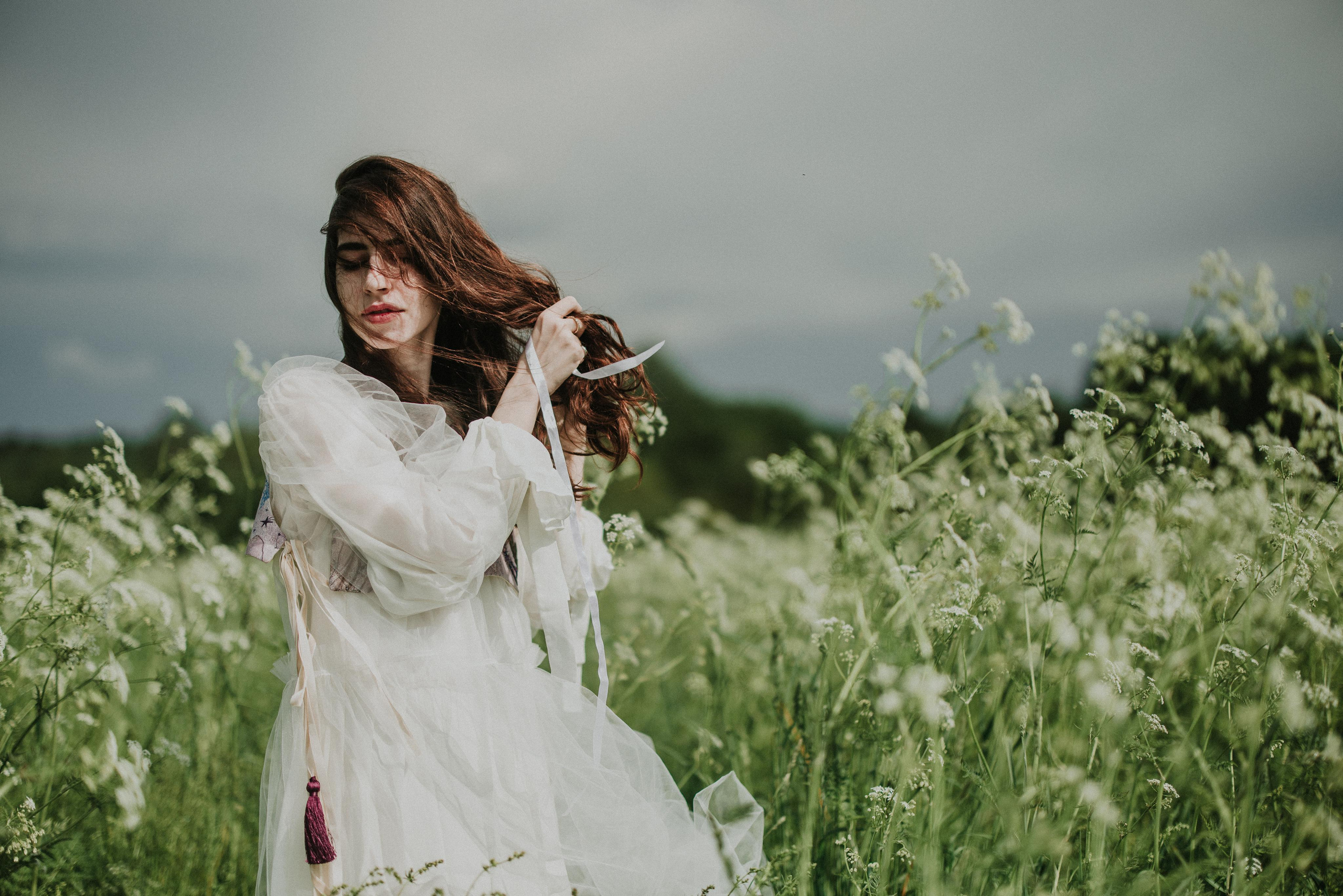 Портретный арт-фотограф в Екатеринбурге Алена Нестерова