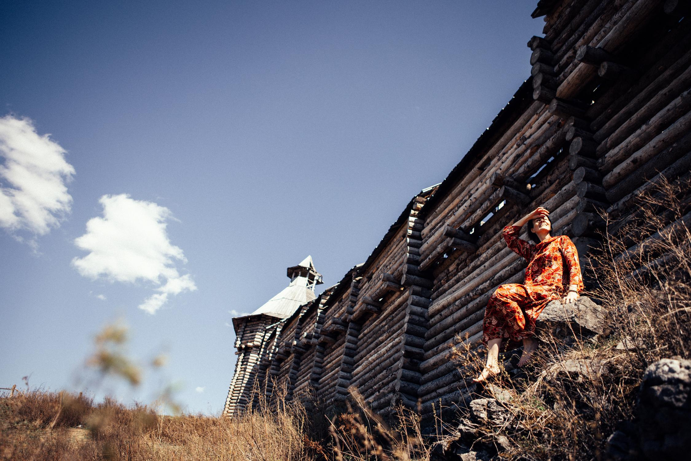 Сердце Пармы. Портретный арт-фотограф в Екатеринбурге Алена Нестерова
