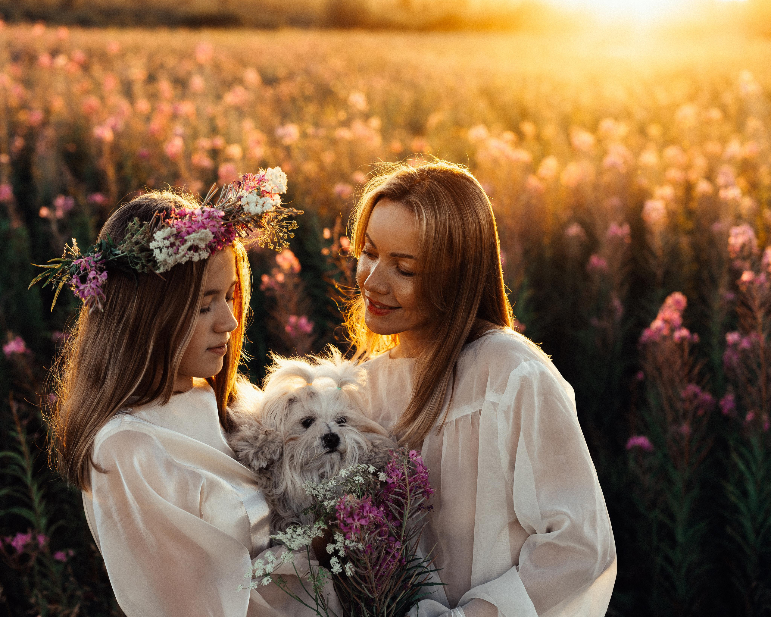 Навстречу августу. Портретный арт-фотограф в Екатеринбурге Алена Нестерова