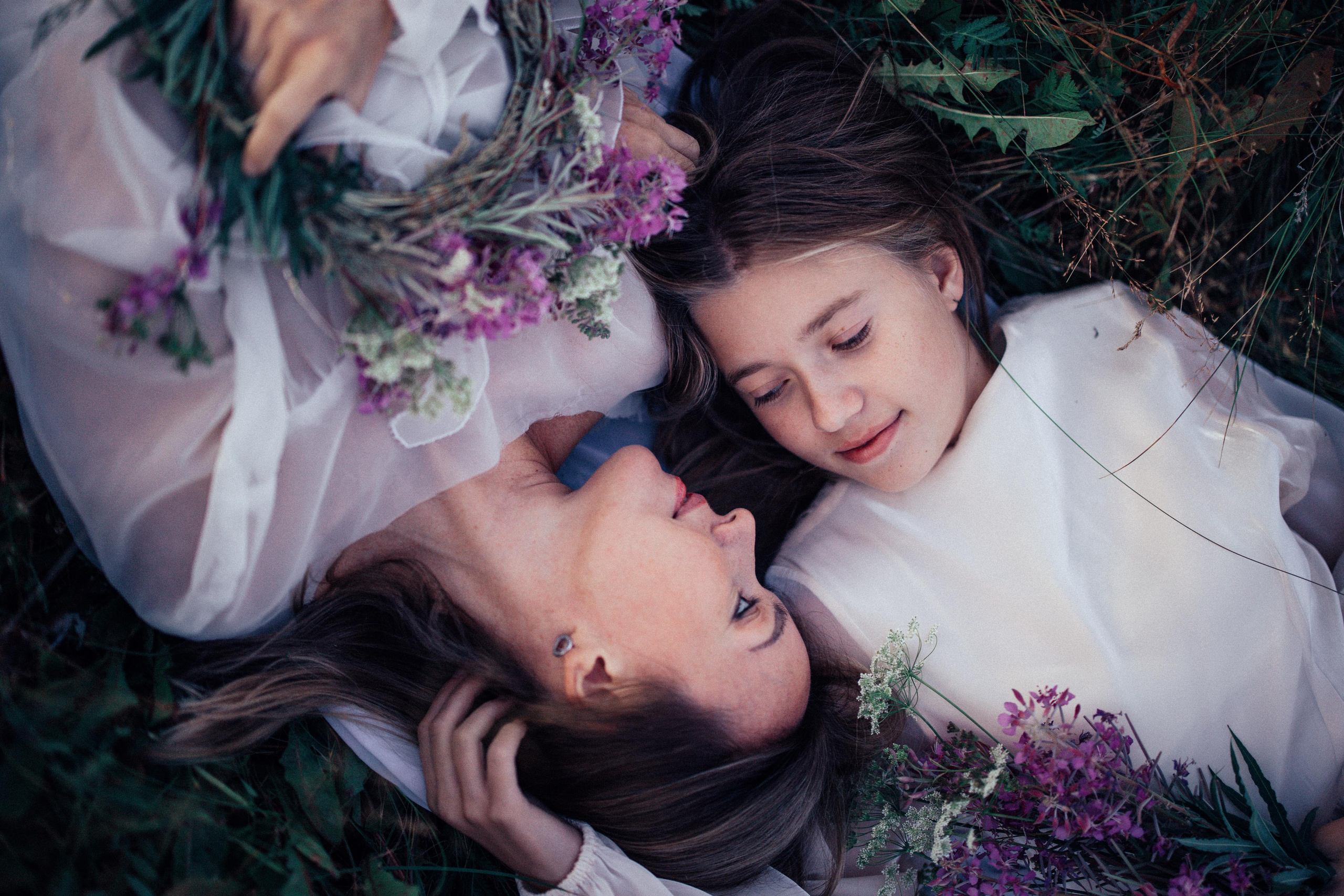 Навстречу августу. Портретный арт-фотограф в Екатеринбурге Алена Нестерова