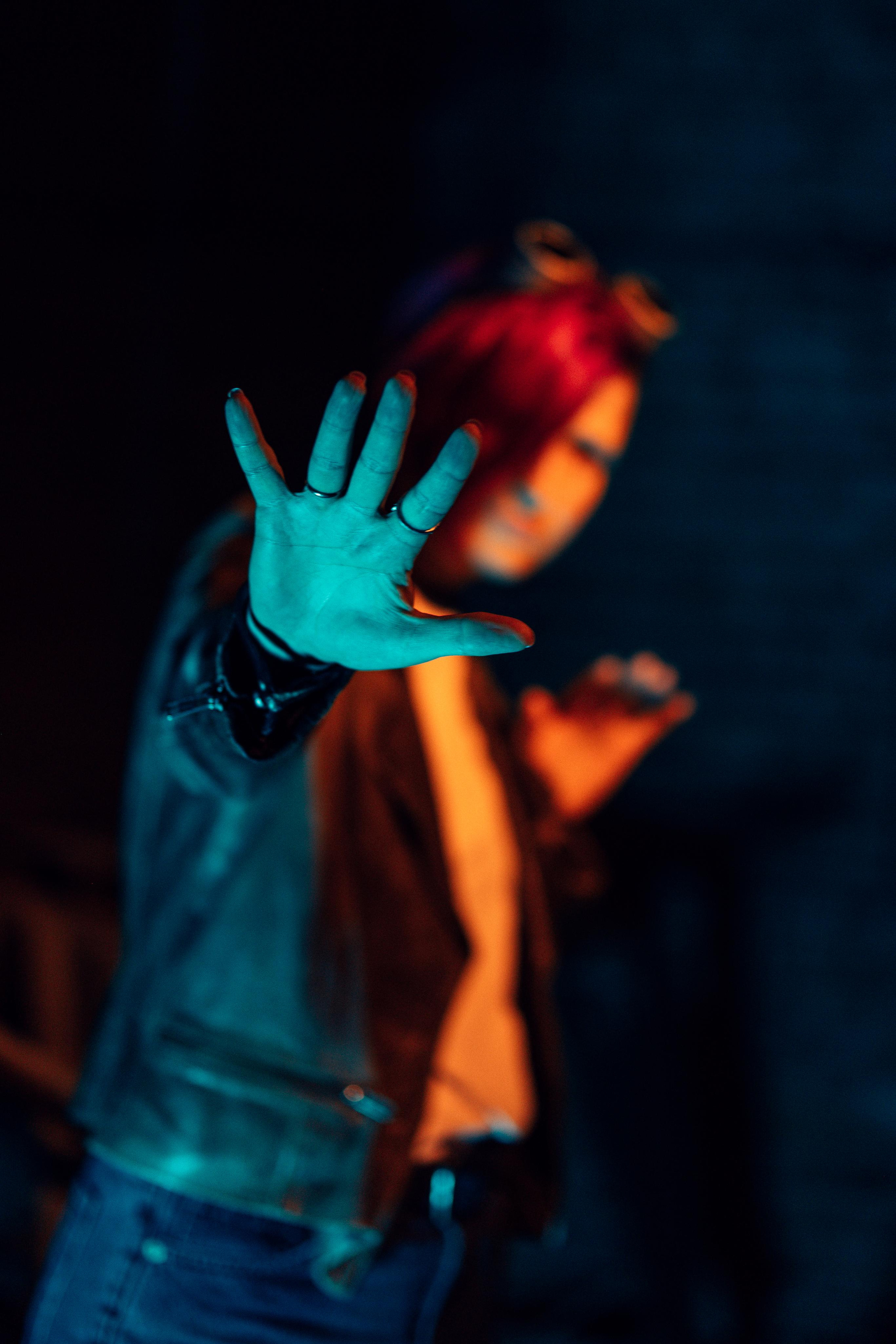 Подземелье. Портретный арт-фотограф в Екатеринбурге Алена Нестерова