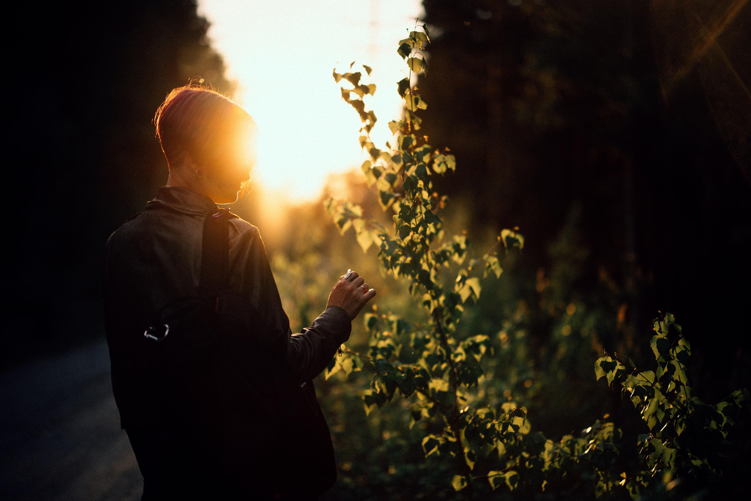 Следом за солнцем. Портретный арт-фотограф в Екатеринбурге Алена Нестерова