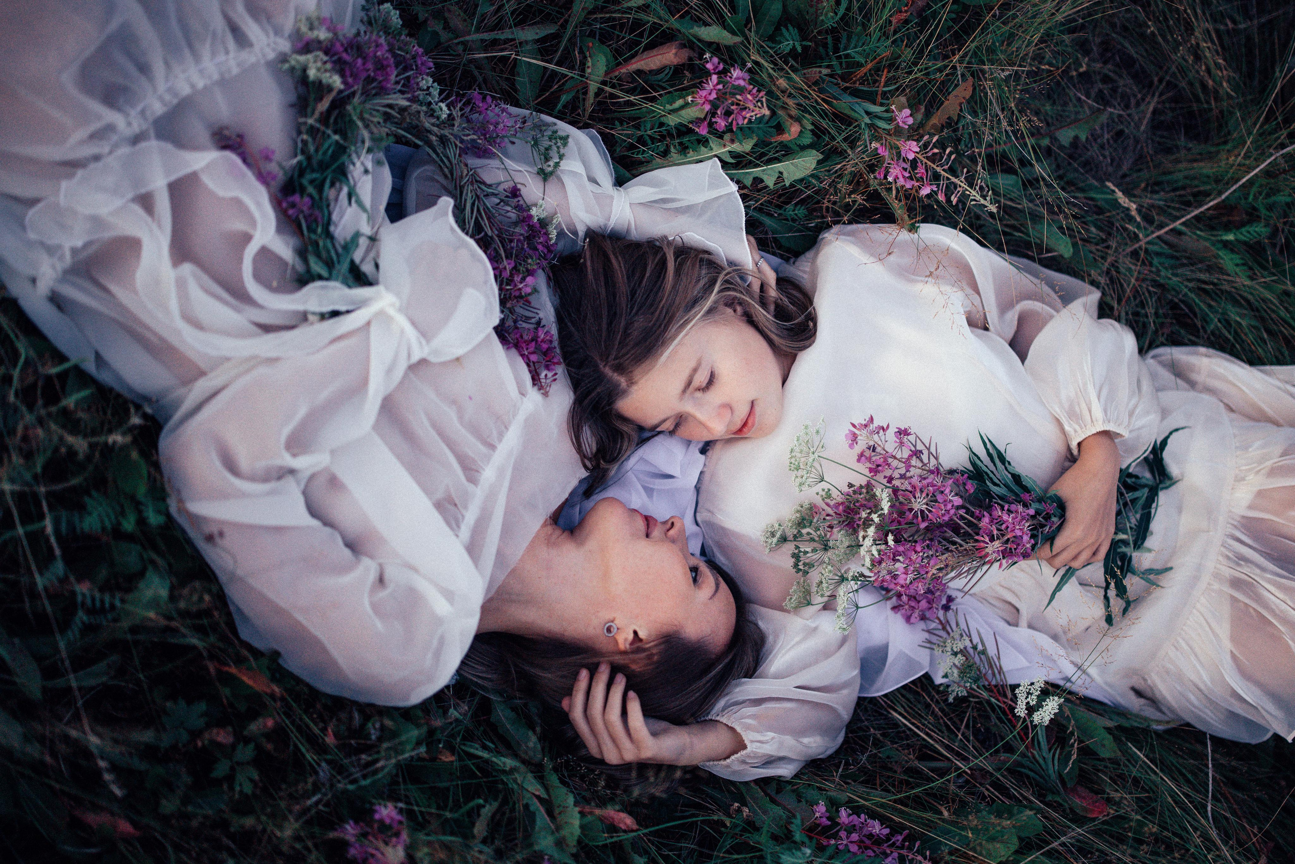 Навстречу августу. Портретный арт-фотограф в Екатеринбурге Алена Нестерова