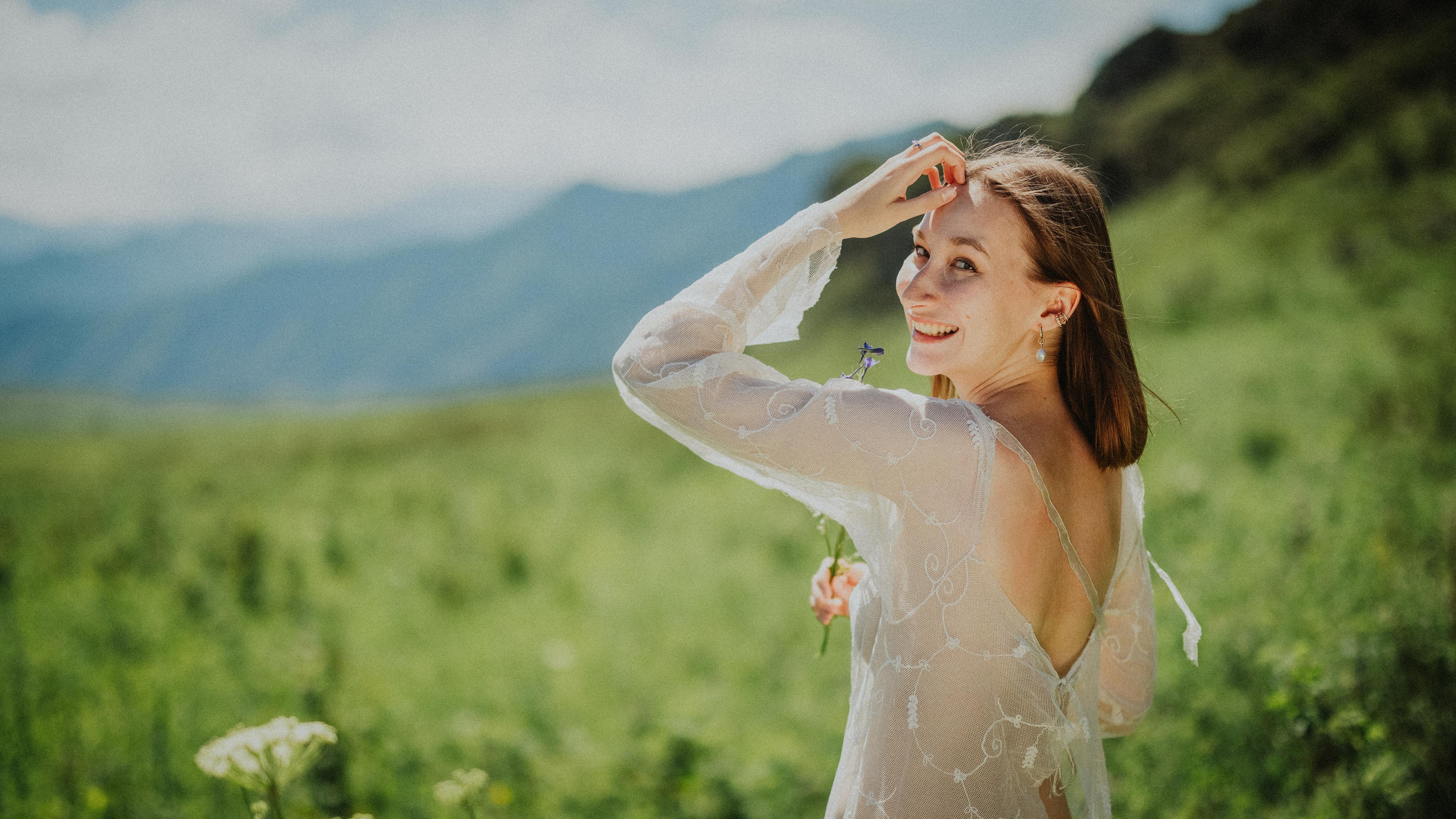 Середина лета. Портретный арт-фотограф в Екатеринбурге Алена Нестерова