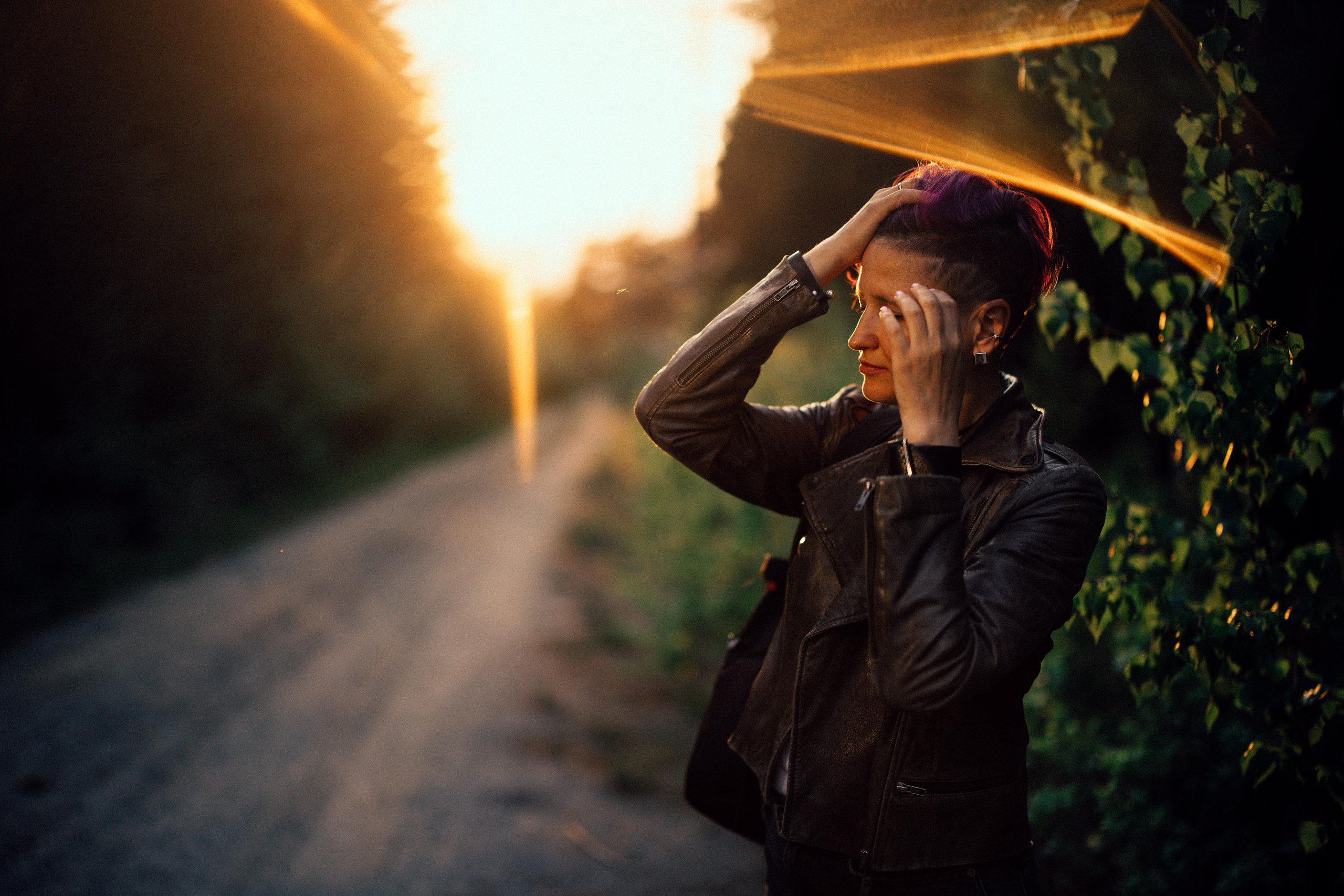 Следом за солнцем. Портретный арт-фотограф в Екатеринбурге Алена Нестерова
