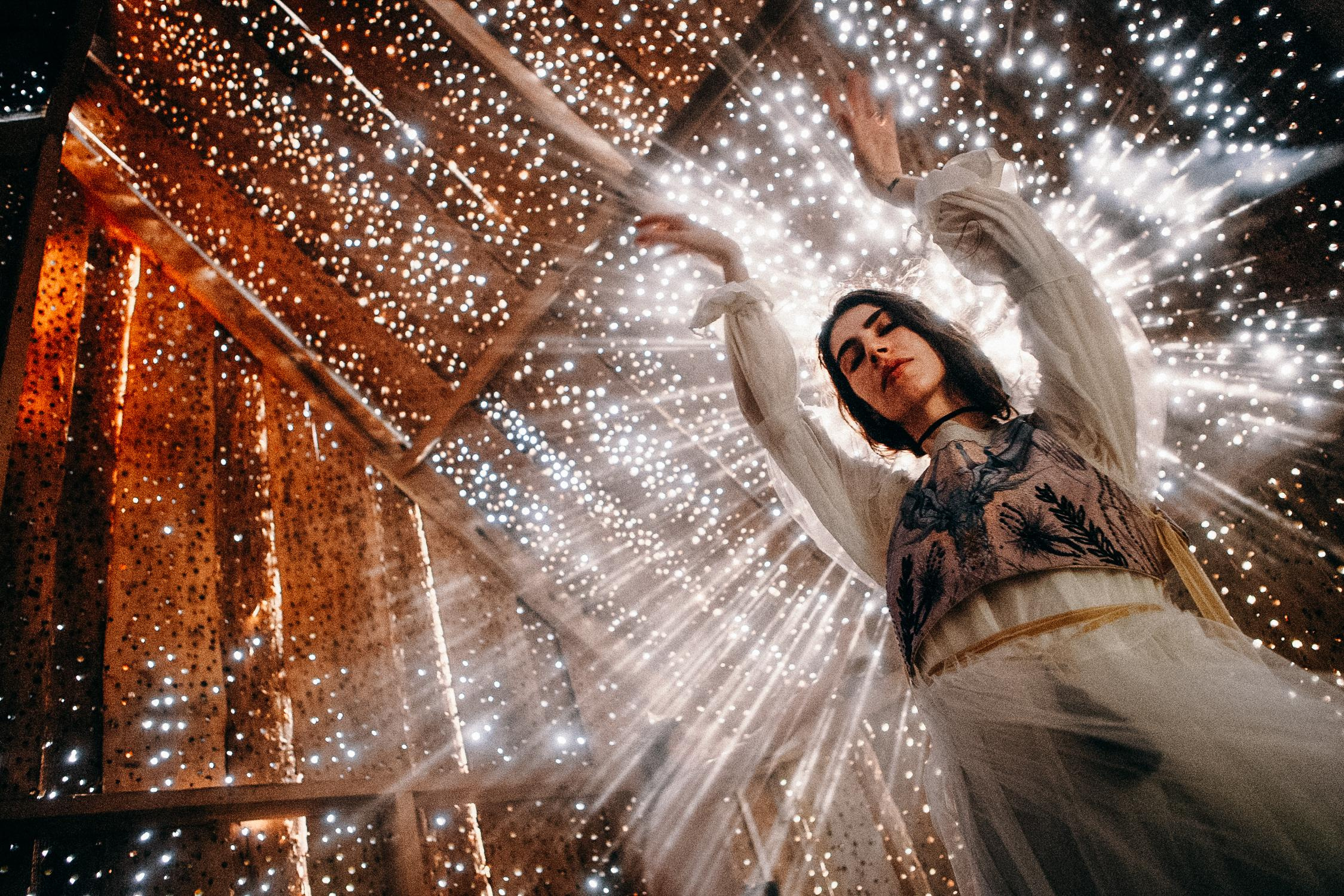 Портретный арт-фотограф в Екатеринбурге Алена Нестерова