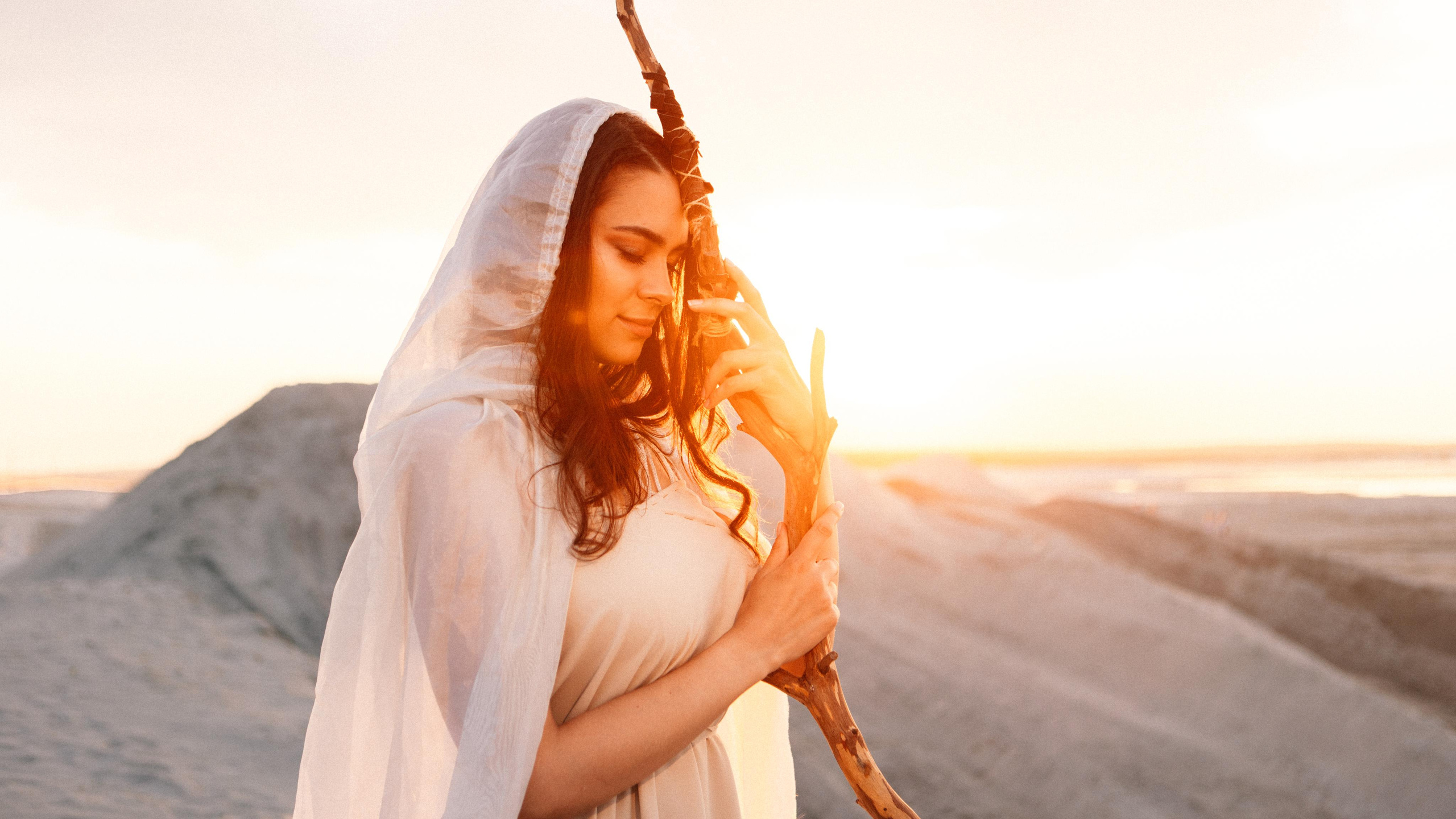 Дюна. Портретный арт-фотограф в Екатеринбурге Алена Нестерова