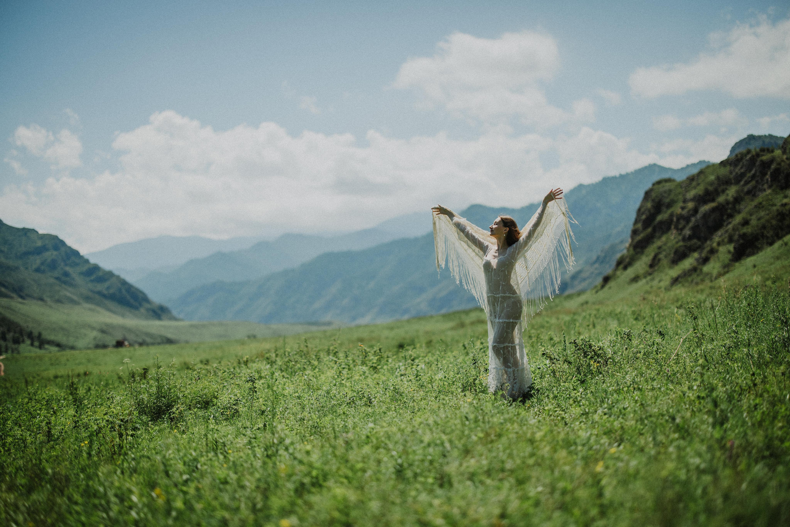 Середина лета. Портретный арт-фотограф в Екатеринбурге Алена Нестерова