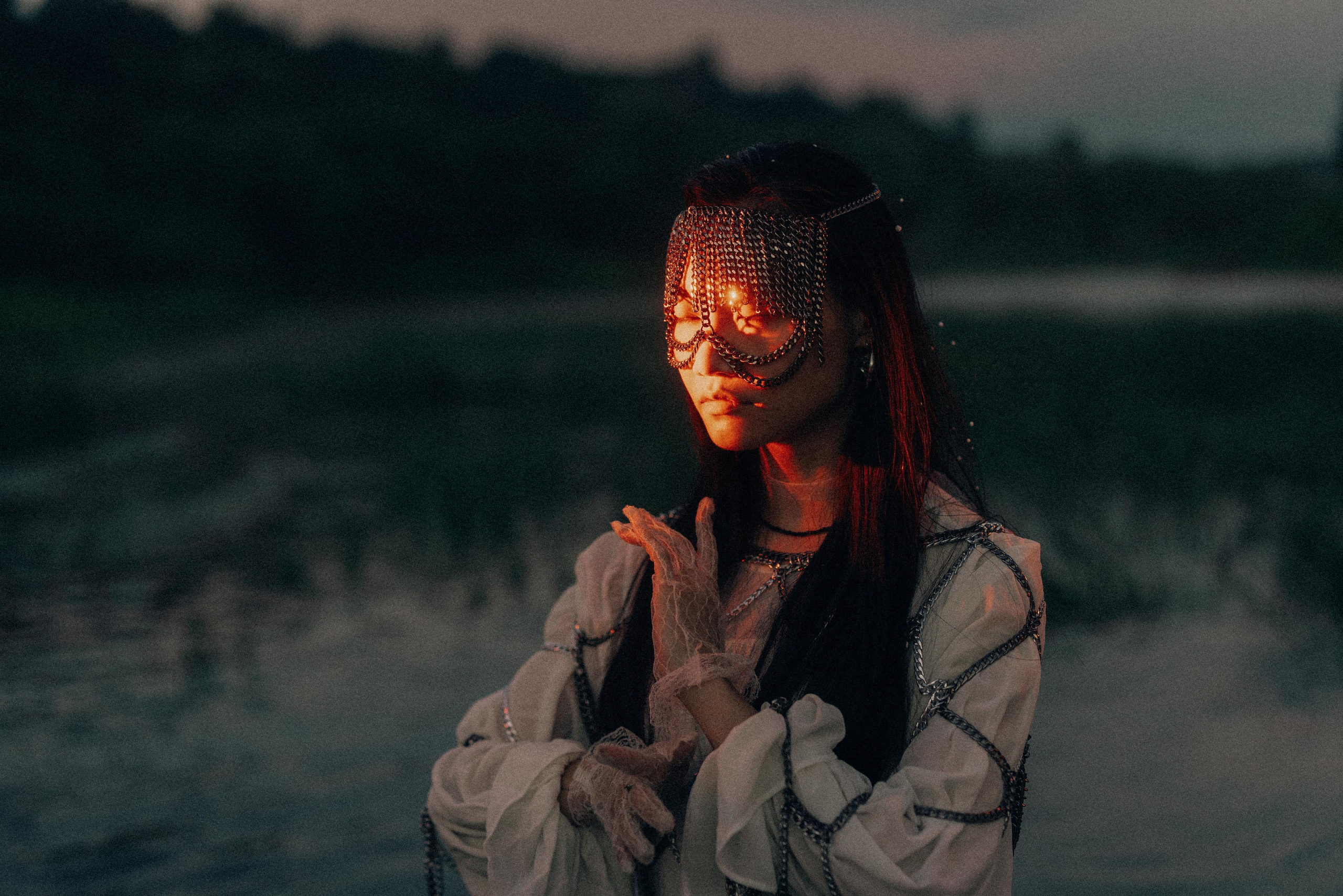 Река. Портретный арт-фотограф в Екатеринбурге Алена Нестерова