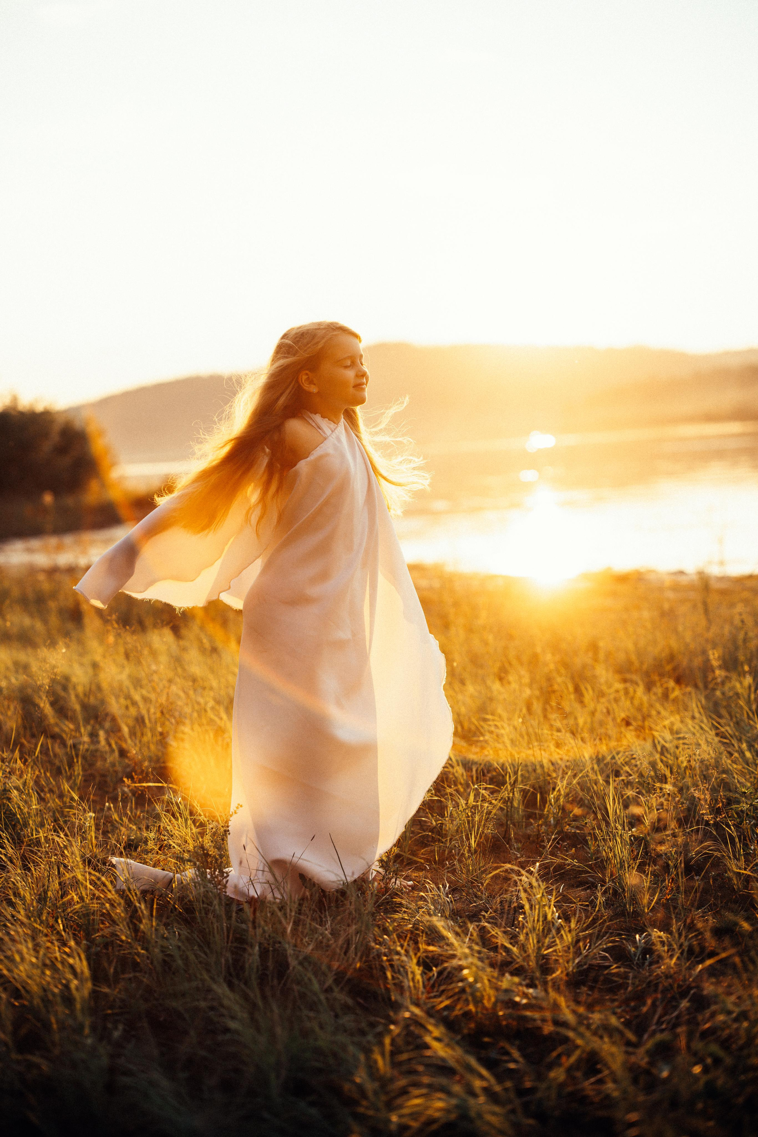 Ангелочек. Портретный арт-фотограф в Екатеринбурге Алена Нестерова