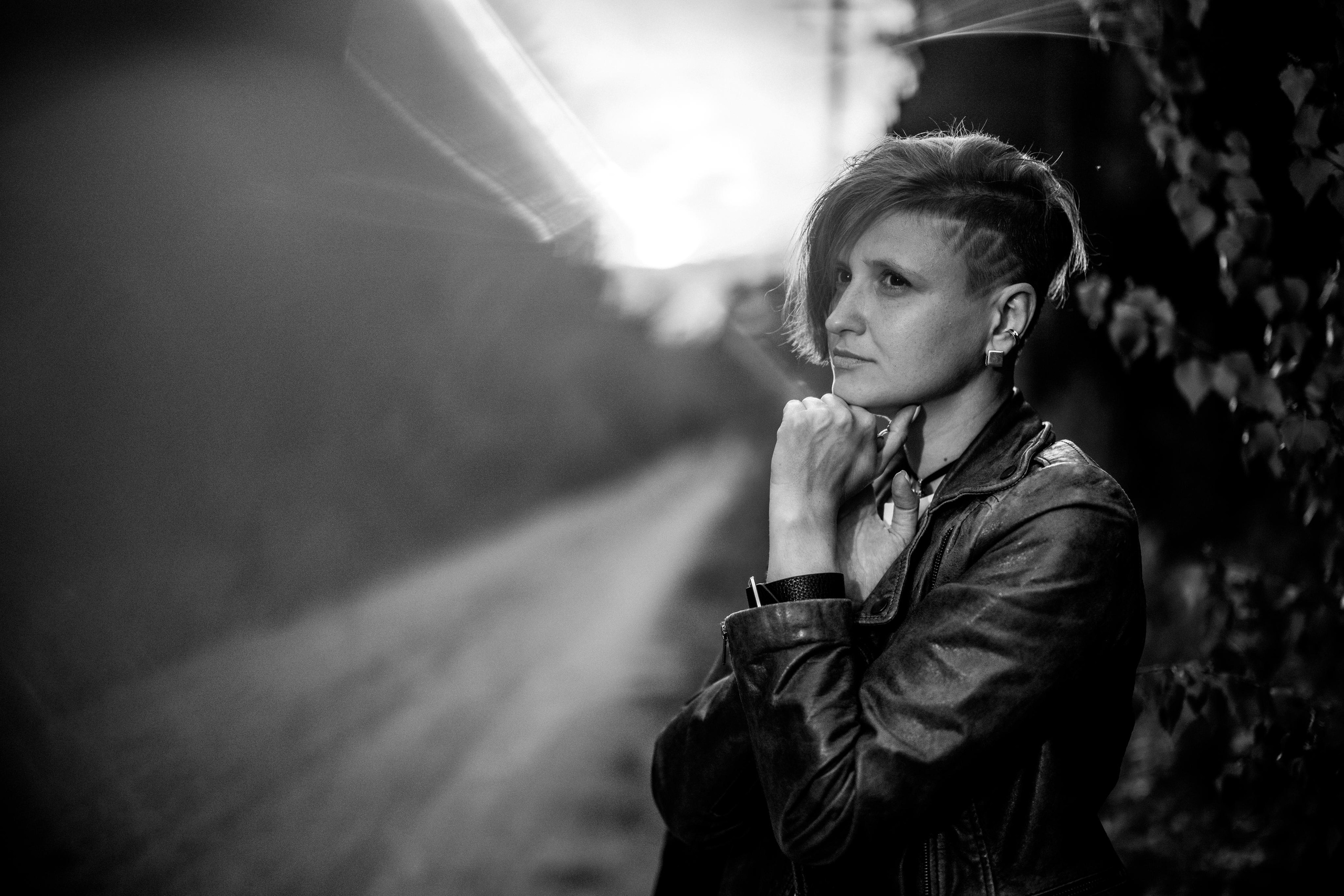 Следом за солнцем. Портретный арт-фотограф в Екатеринбурге Алена Нестерова