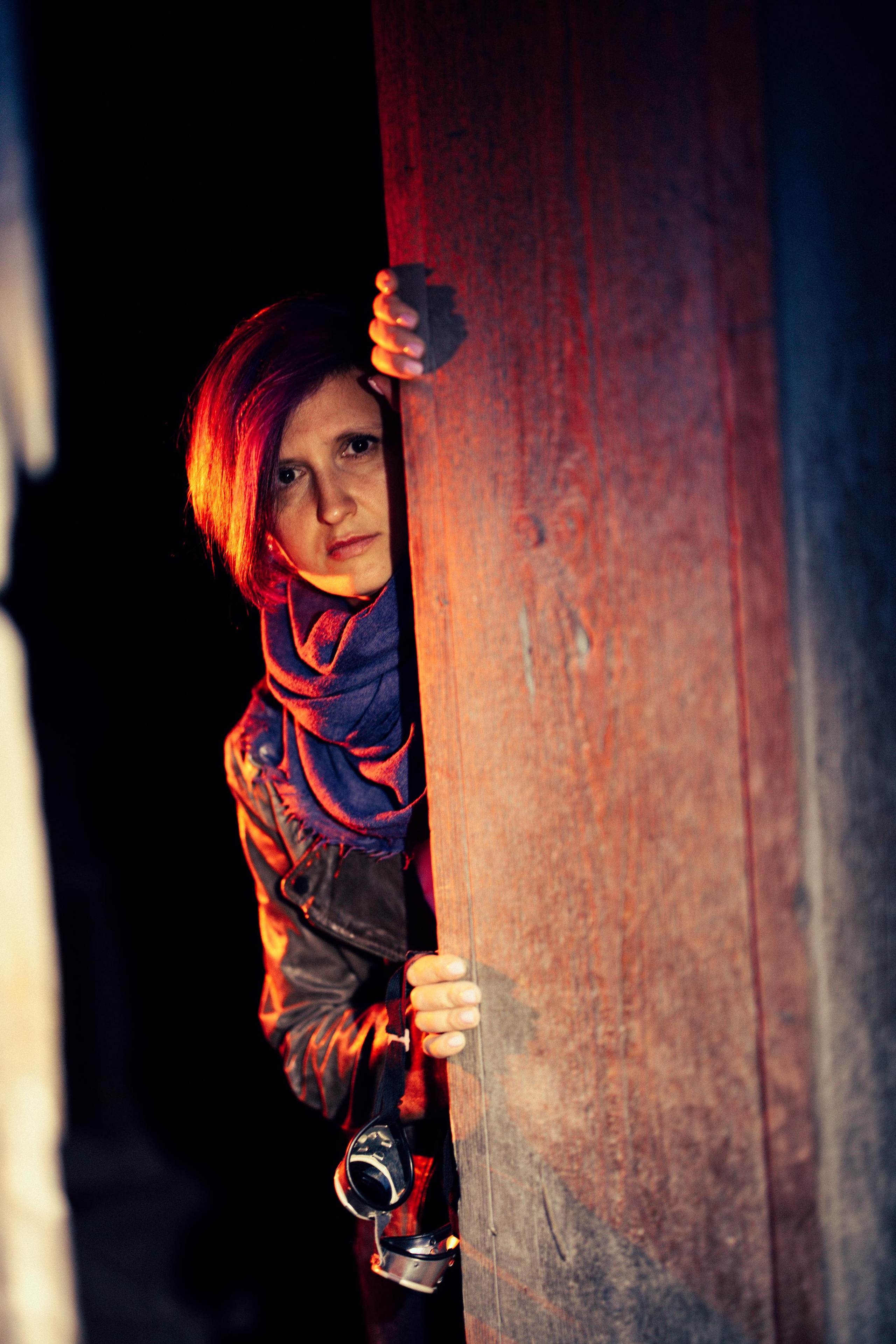 Подземелье. Портретный арт-фотограф в Екатеринбурге Алена Нестерова
