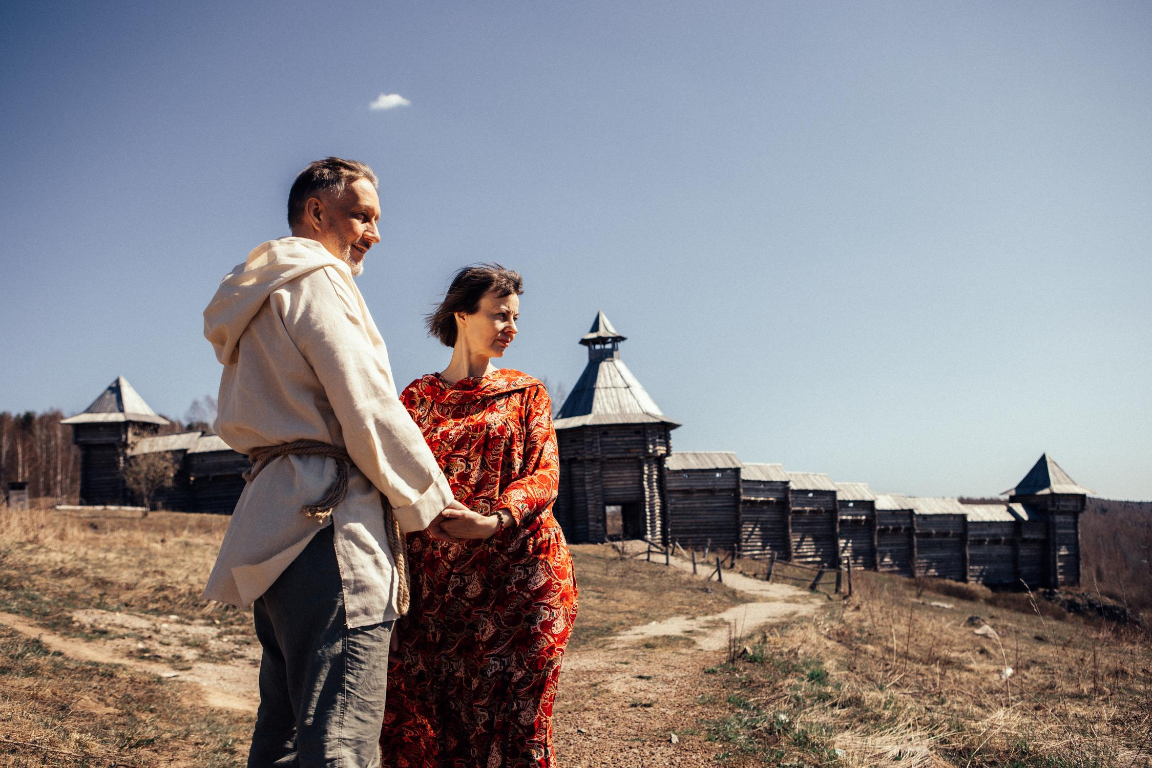 Сердце Пармы. Портретный арт-фотограф в Екатеринбурге Алена Нестерова
