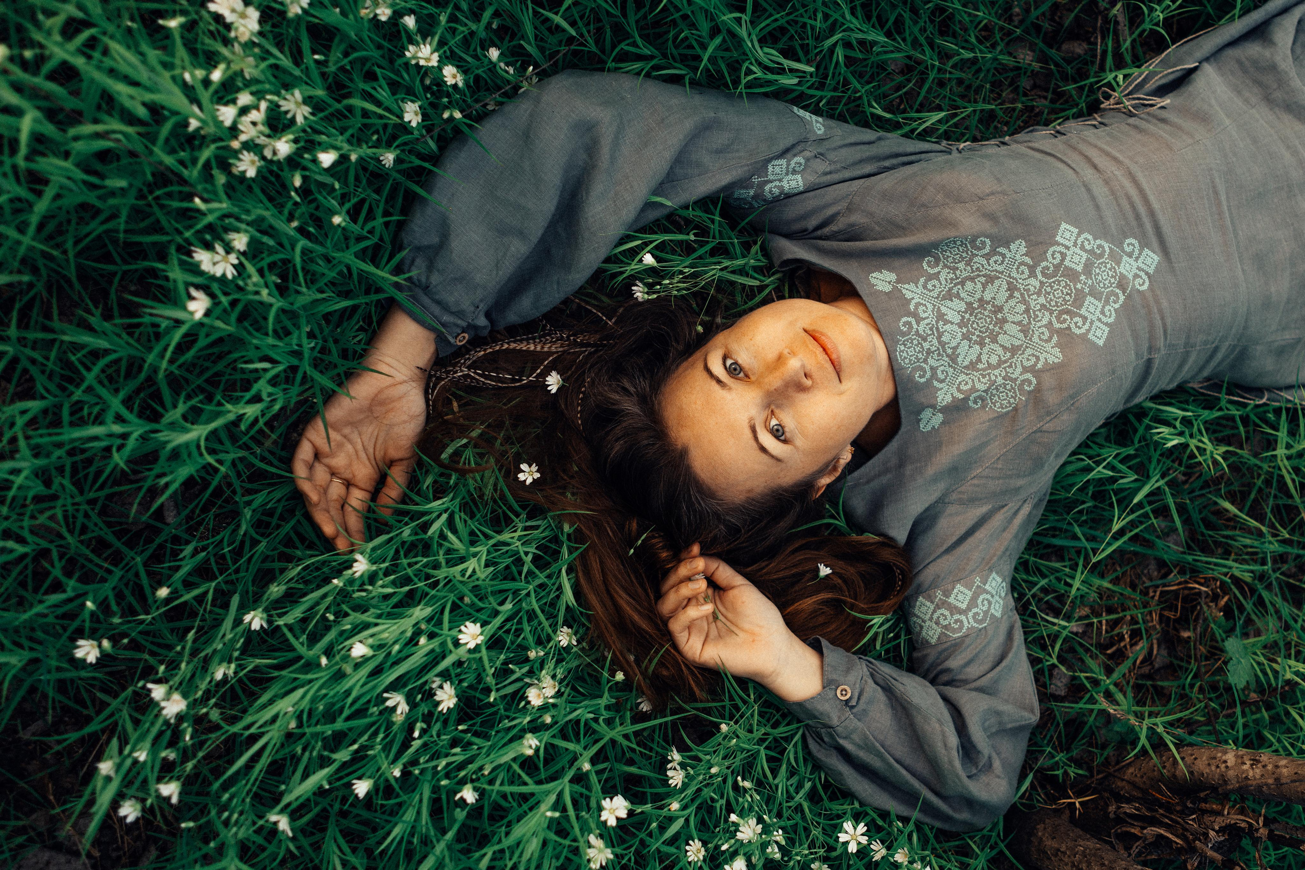 Ручеёк. Портретный арт-фотограф в Екатеринбурге Алена Нестерова