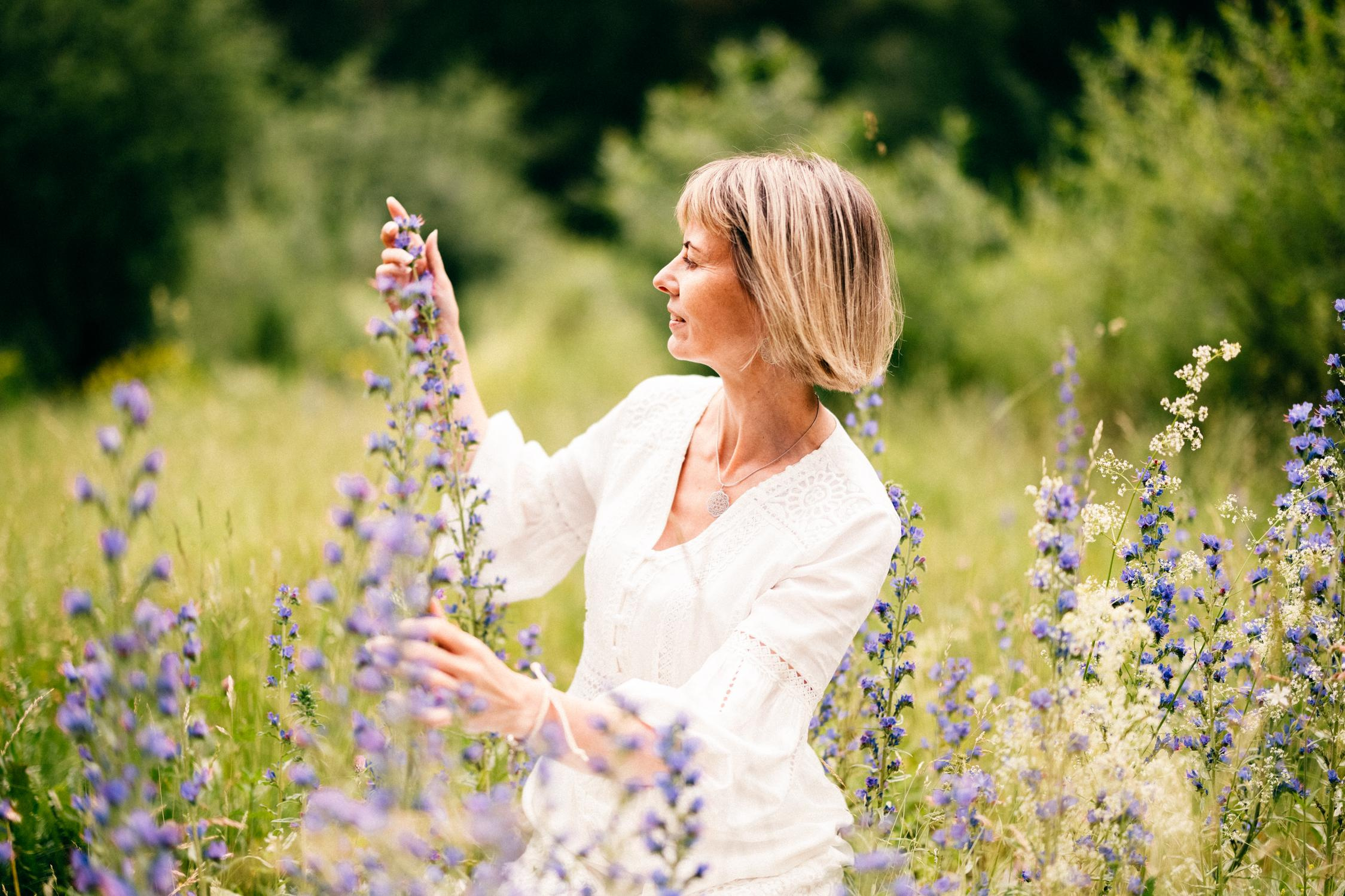Душа. Портретный арт-фотограф в Екатеринбурге Алена Нестерова