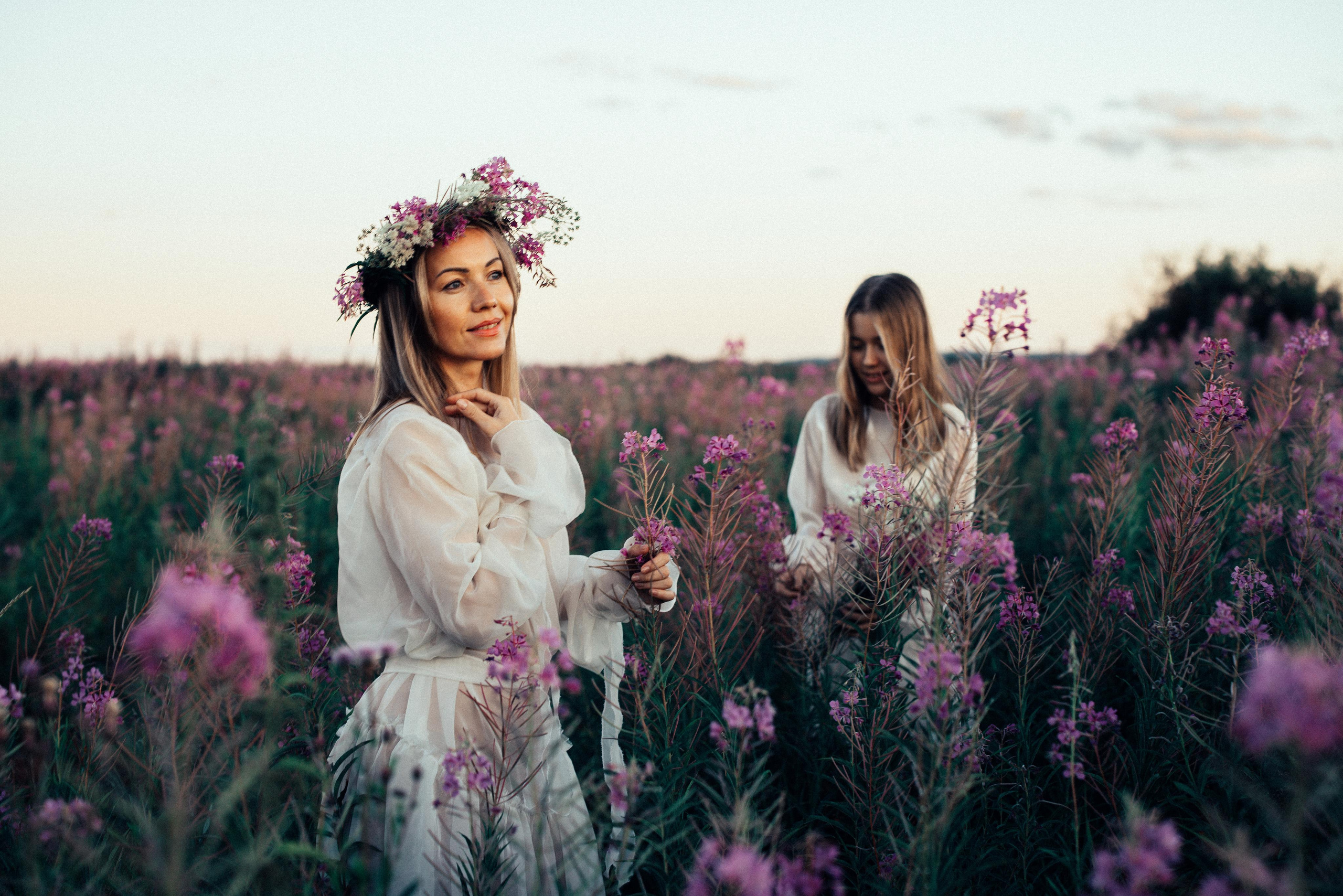 Навстречу августу. Портретный арт-фотограф в Екатеринбурге Алена Нестерова
