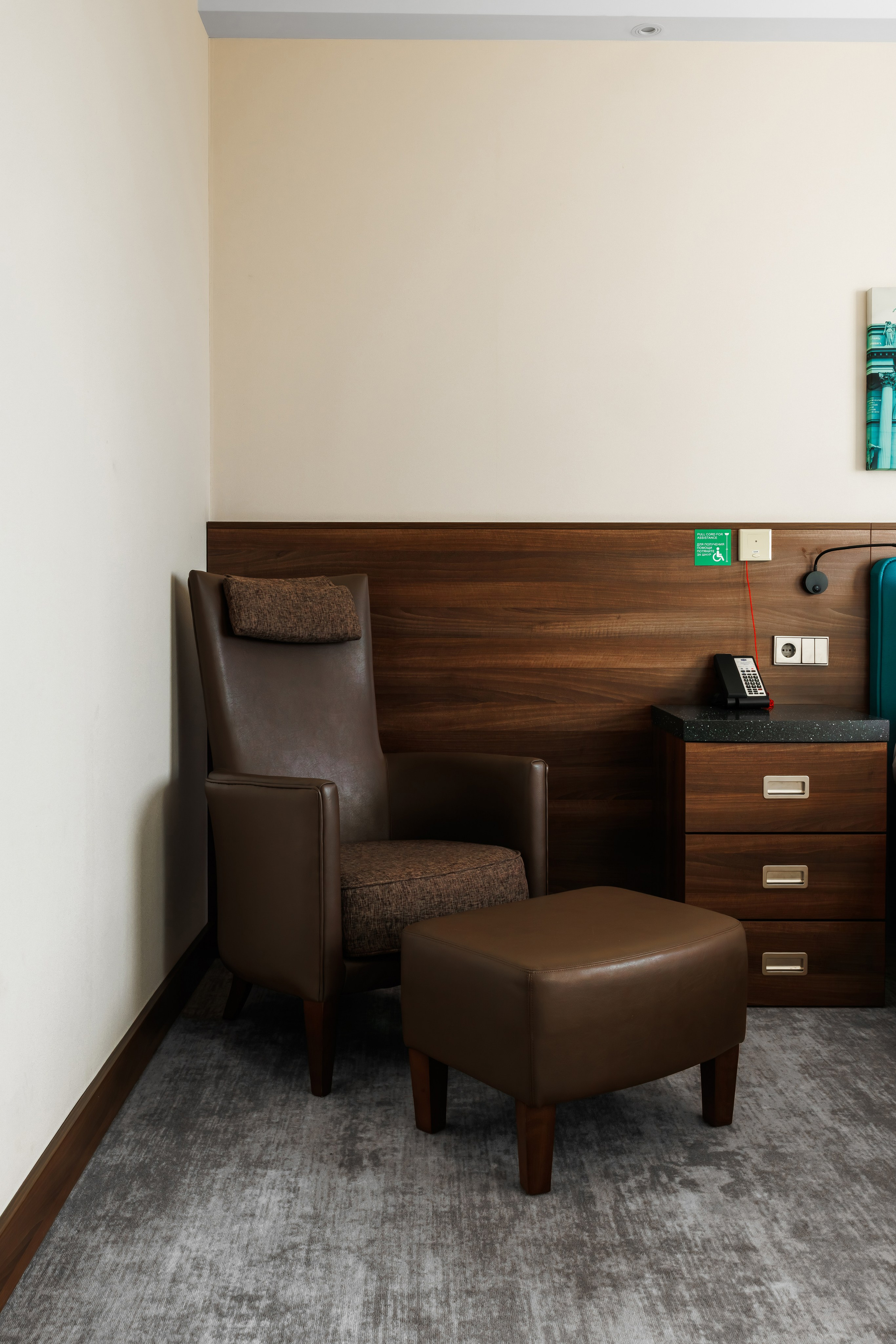 Hampton by Hilton Saint Petersburg ExpoForum 3*. Коммерческий фотограф в Санкт-Петербурге | Фуд, интерьерная и рекламная съемка | Влад Жолудев