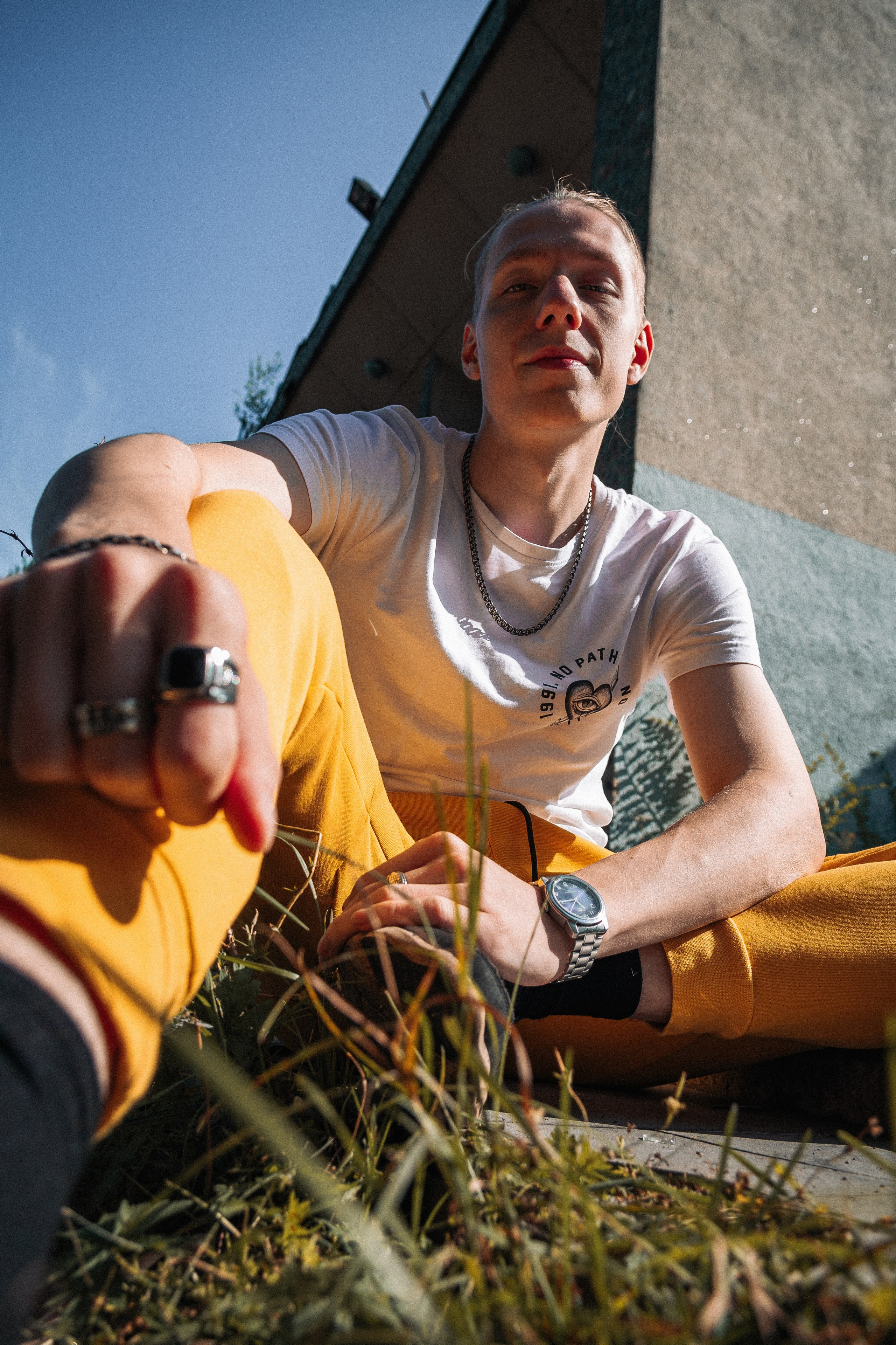 Илья. Антон Непочатых — Большой мужской фотограф