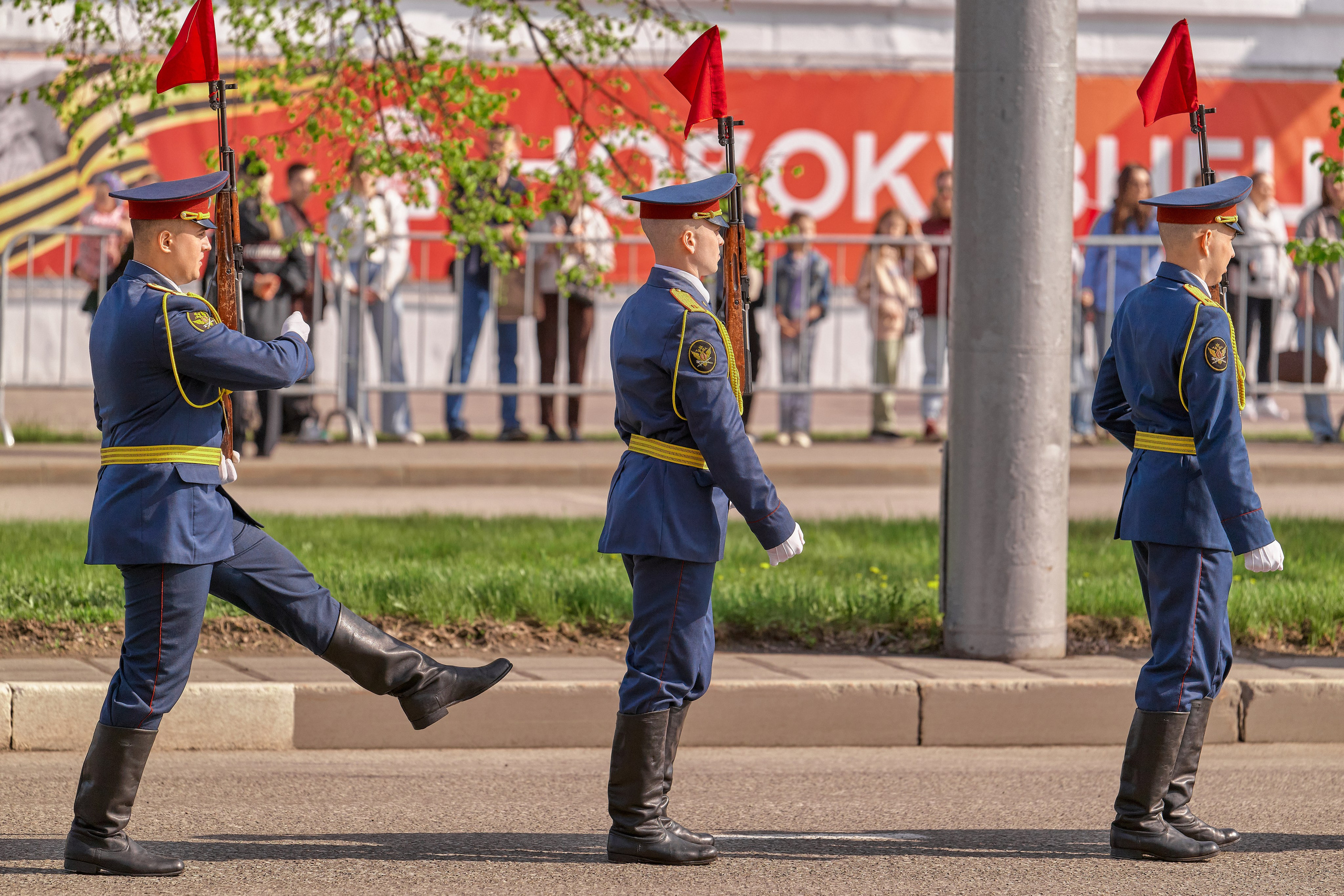 День Победы • 2026. Антон Непочатых — Большой мужской фотограф