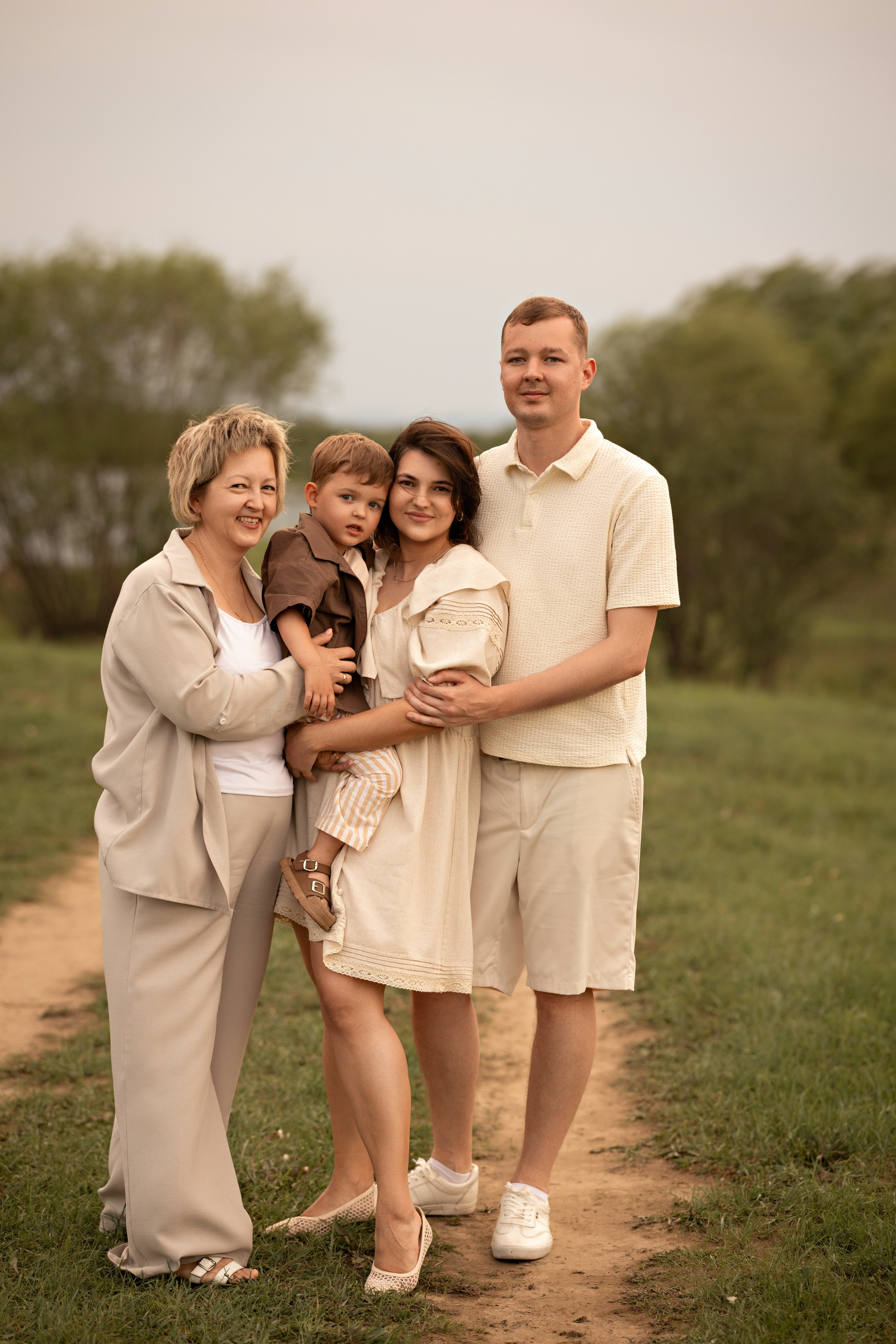Семьи. Детский и семейный фотограф в Чите Анастасия Шубина