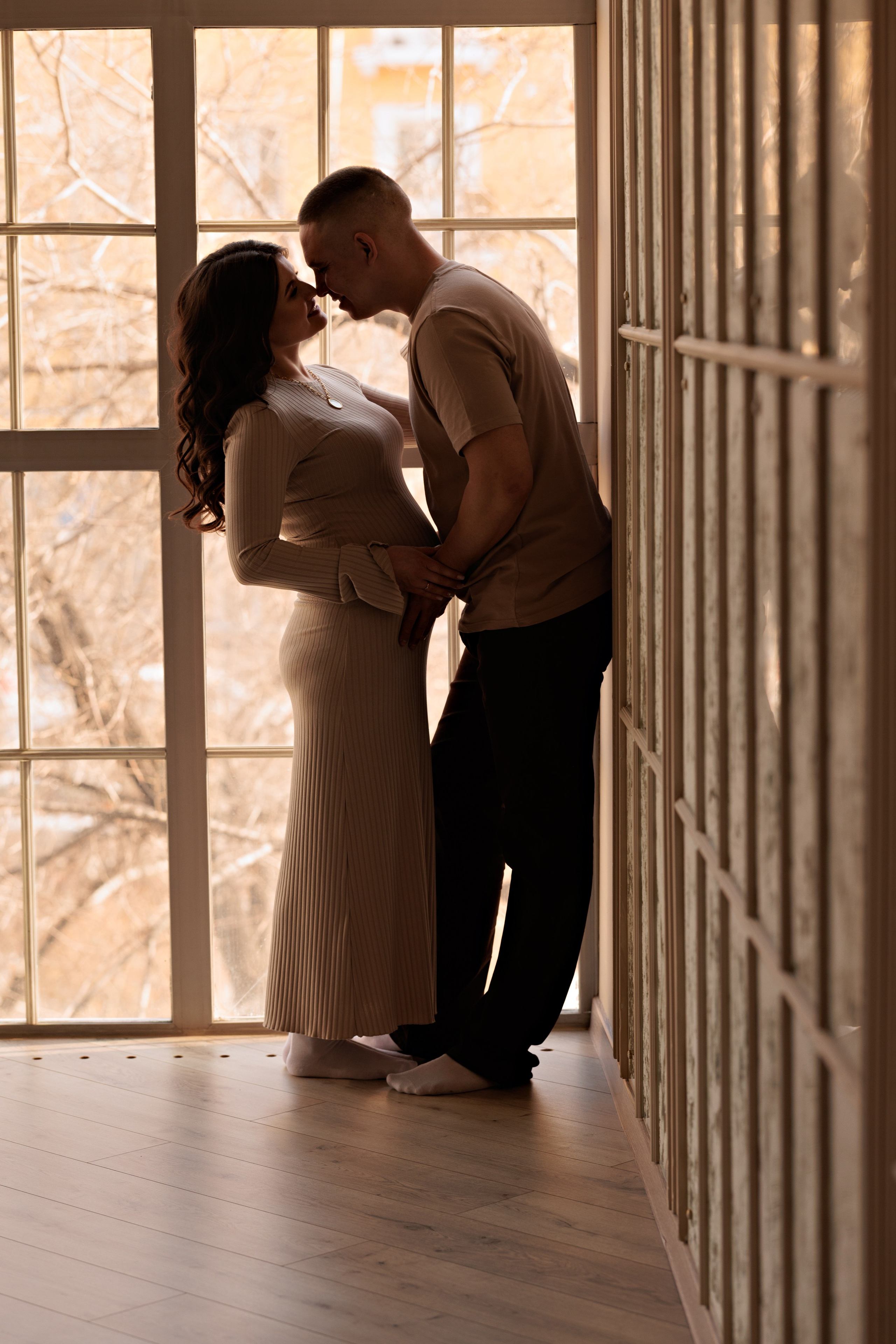 Беременность. Детский и семейный фотограф в Чите Анастасия Шубина