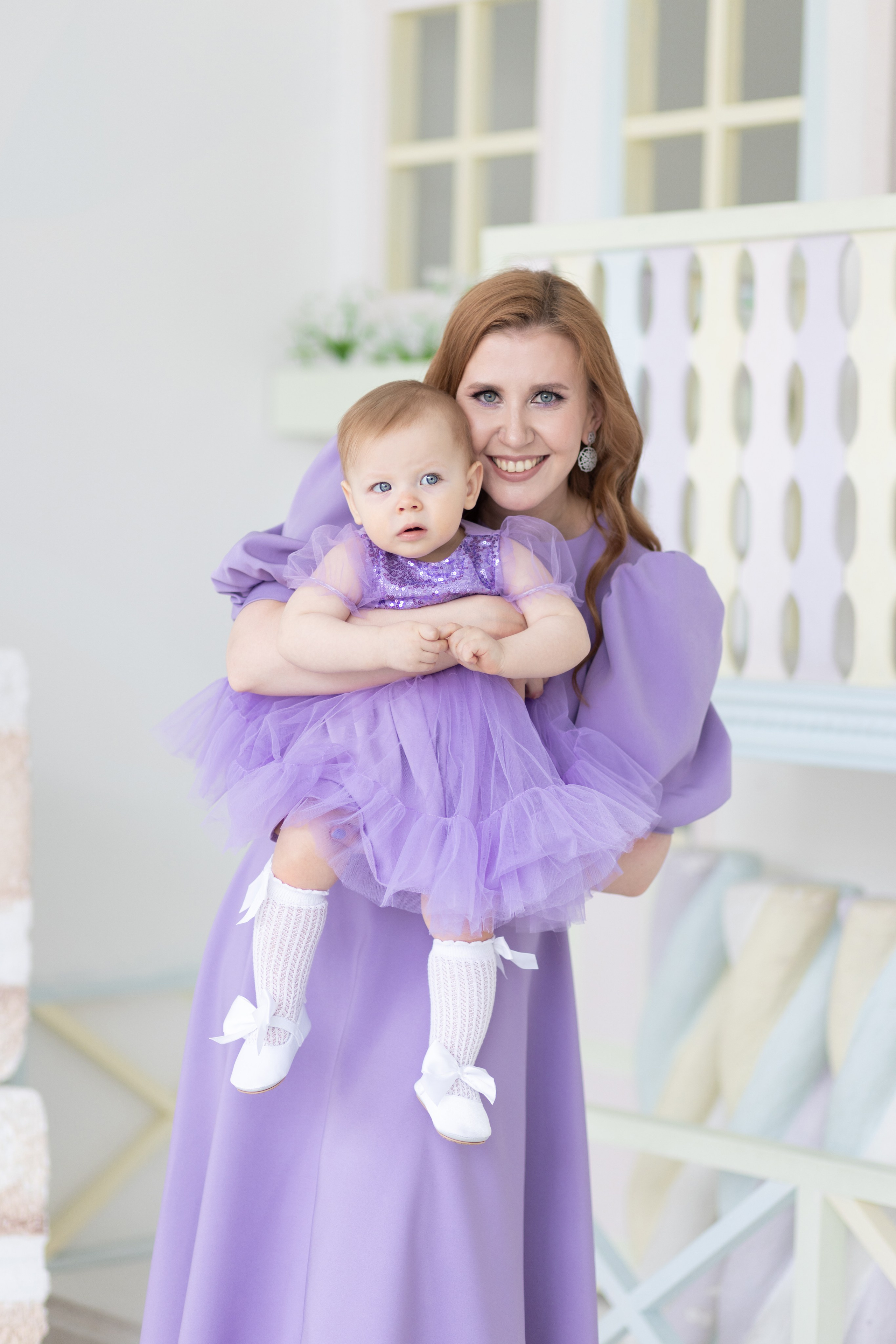 1 годик Мире. Детский и семейный фотограф в Чите Анастасия Шубина