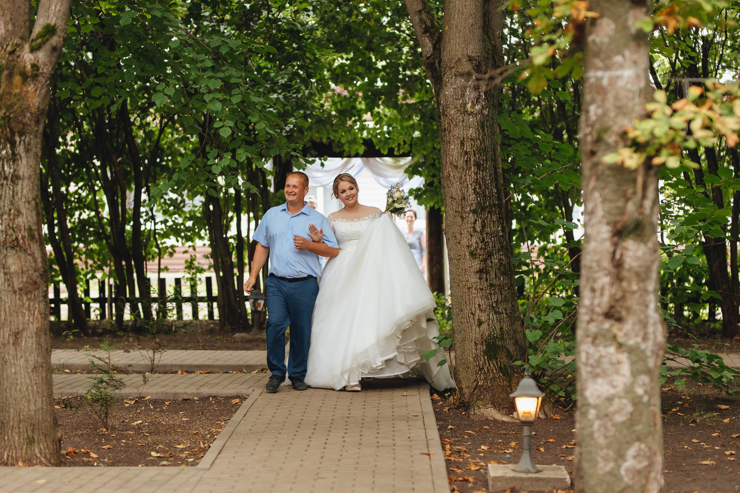 Семен и Алена. Свадебный и семейный фотограф в Туле и области Маша Костина