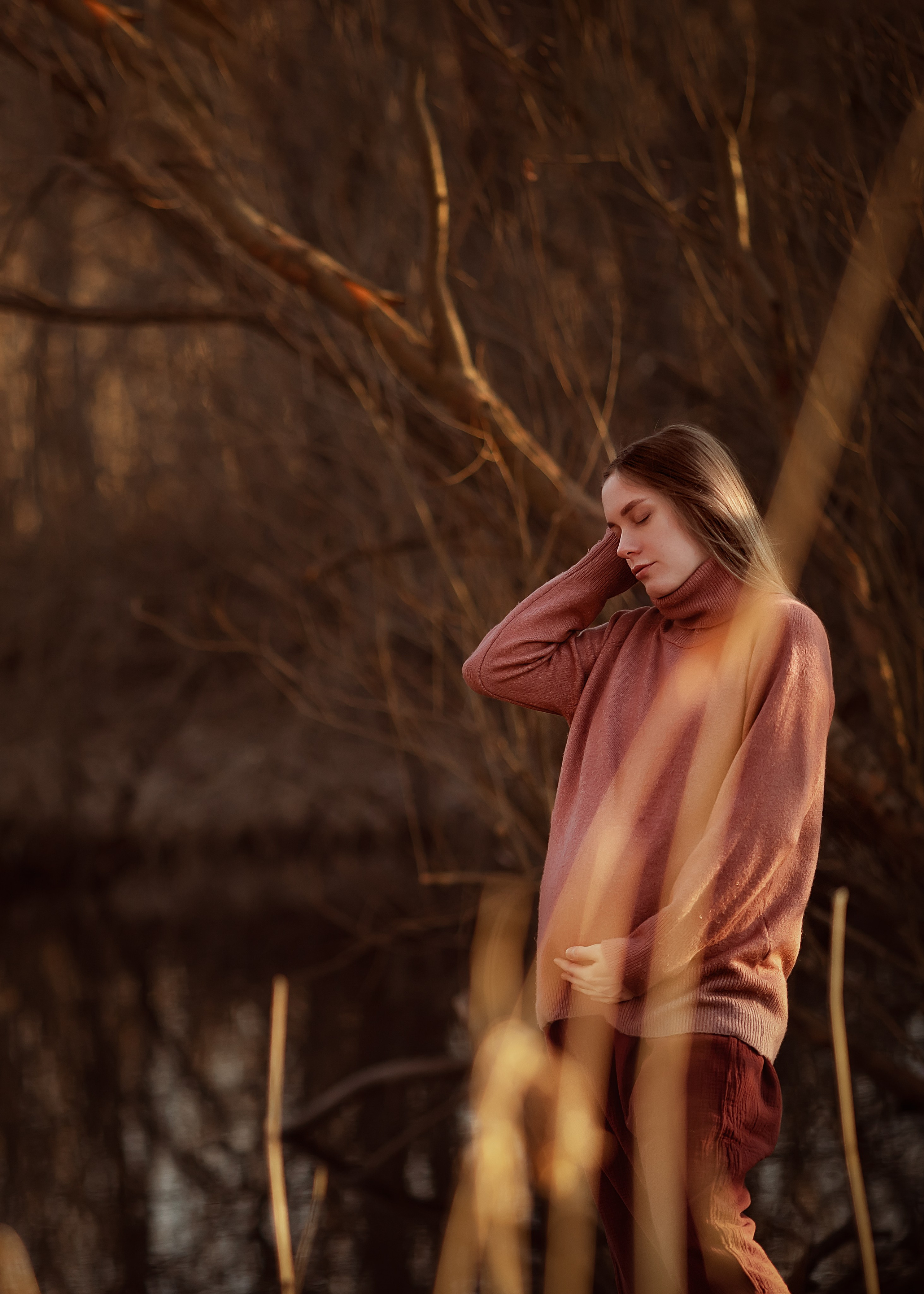 В ожидании Мария. Ольга Смирнова юрист, фотограф