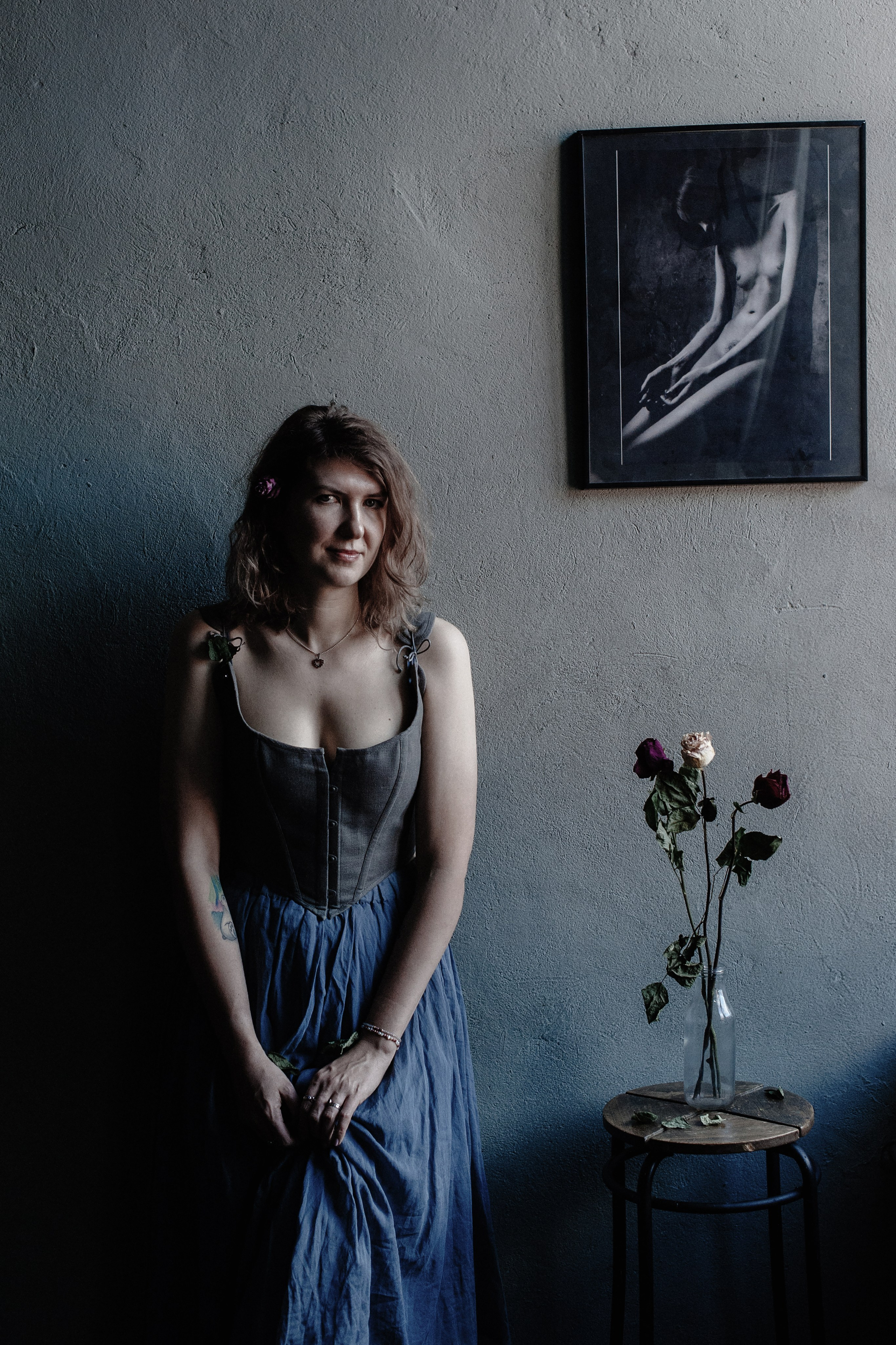 Света. Сергей Виноградов фотограф Россия Санкт-Петербург