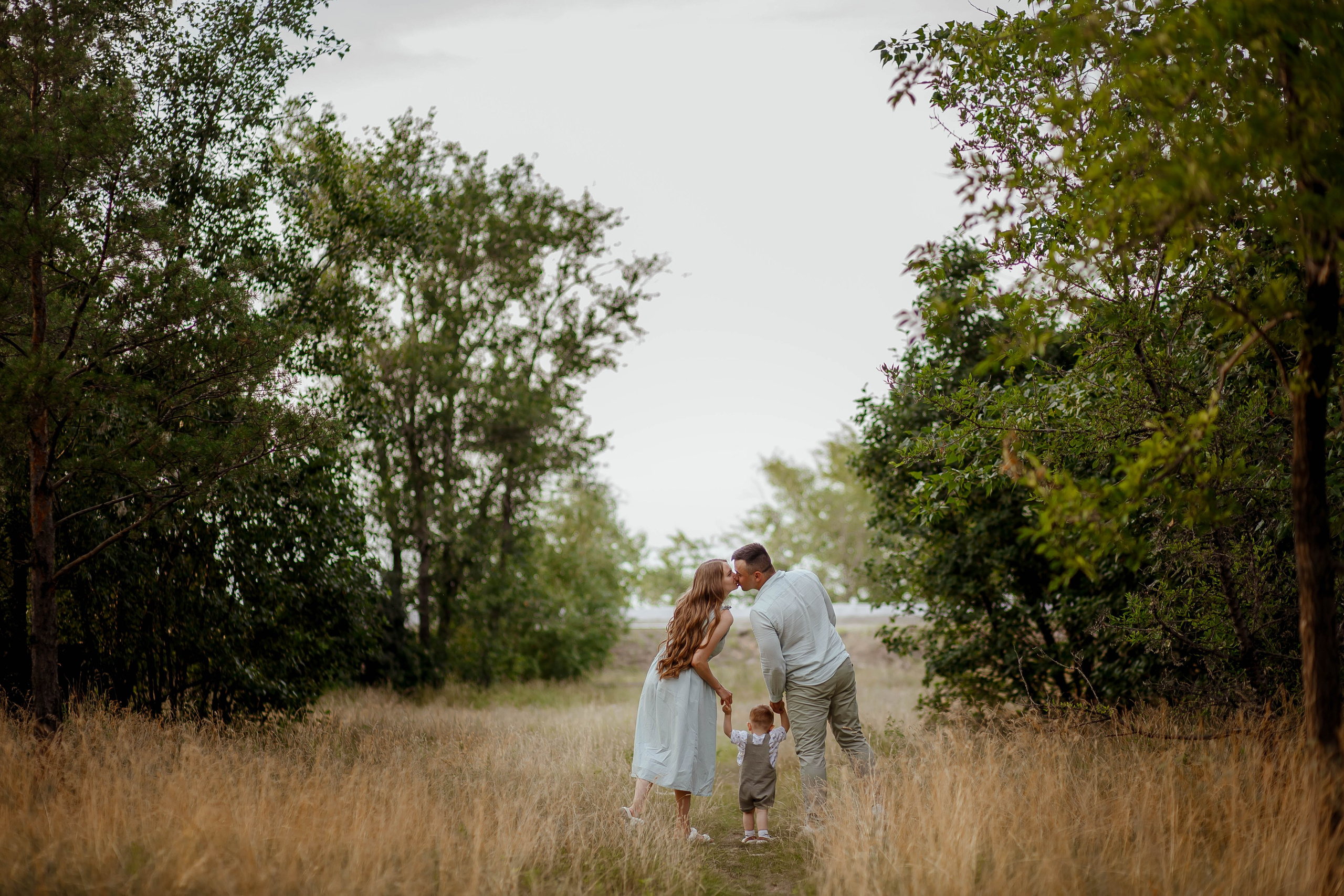 Family. Свадебный и семейный фотограф в Саратове Екатерина Ромакина