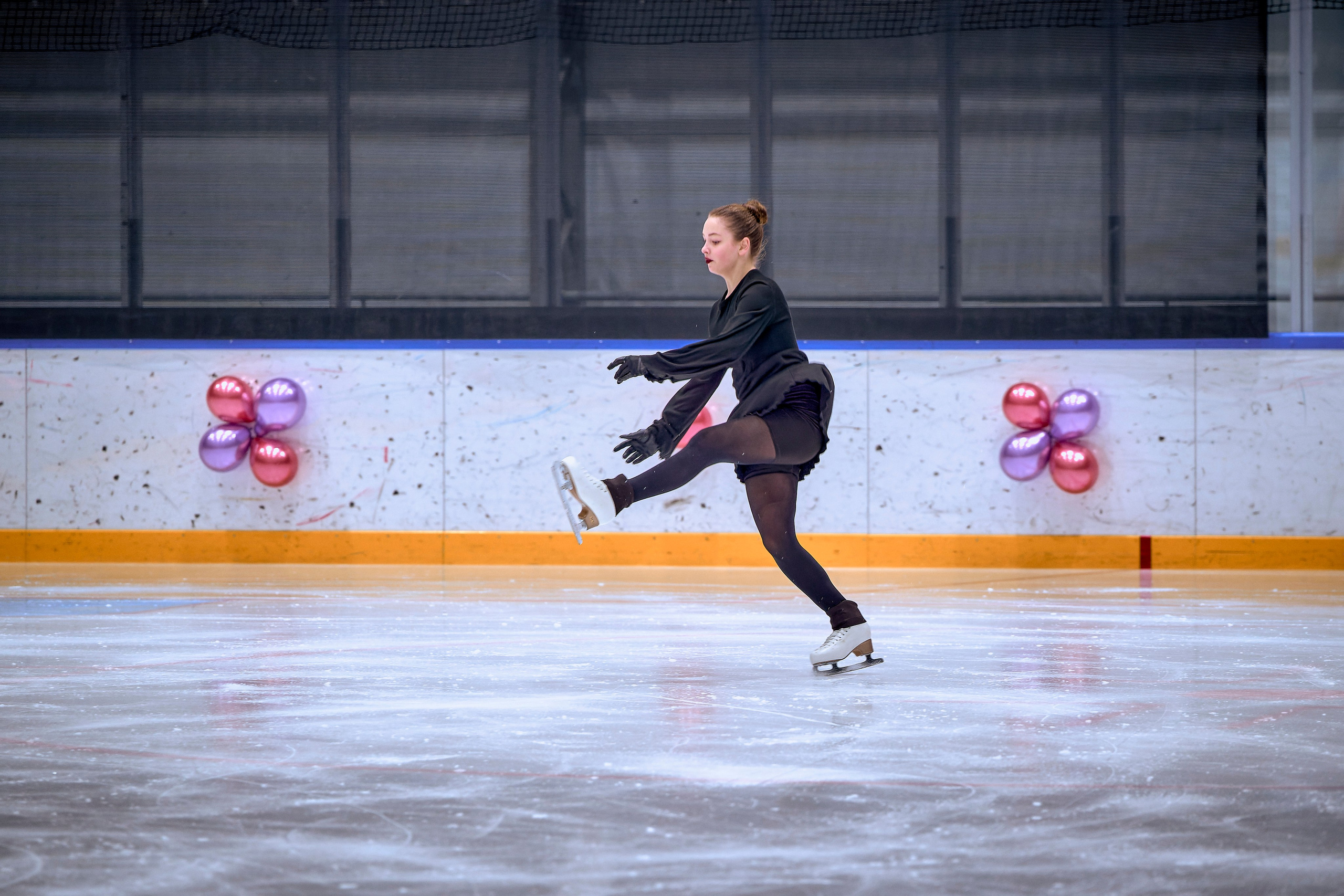 Фестиваль фигурного катания «ДЦ МИЛИНКА» г. Апрелевка. Фотограф