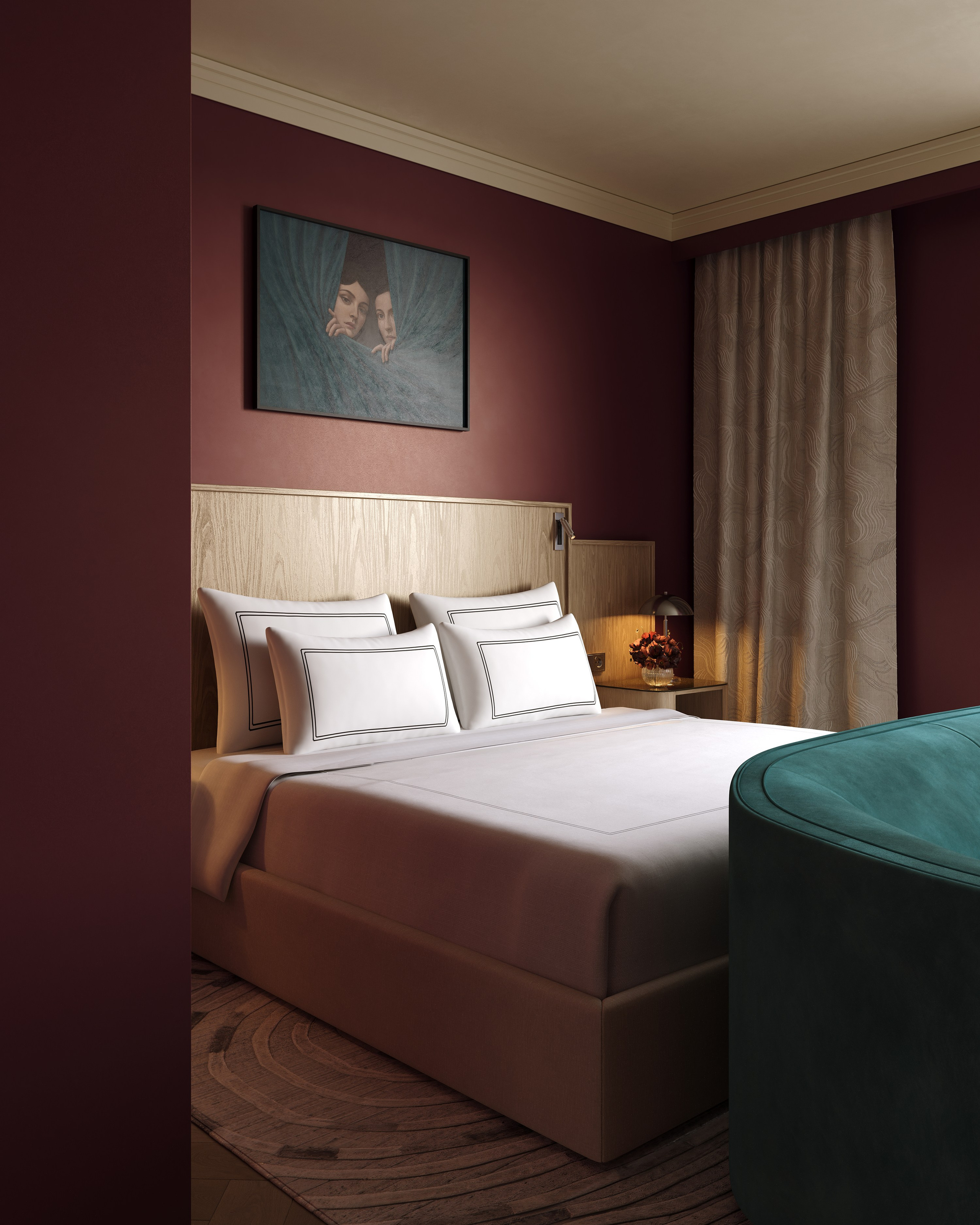 Architectural Visualization Studio ANVis3D