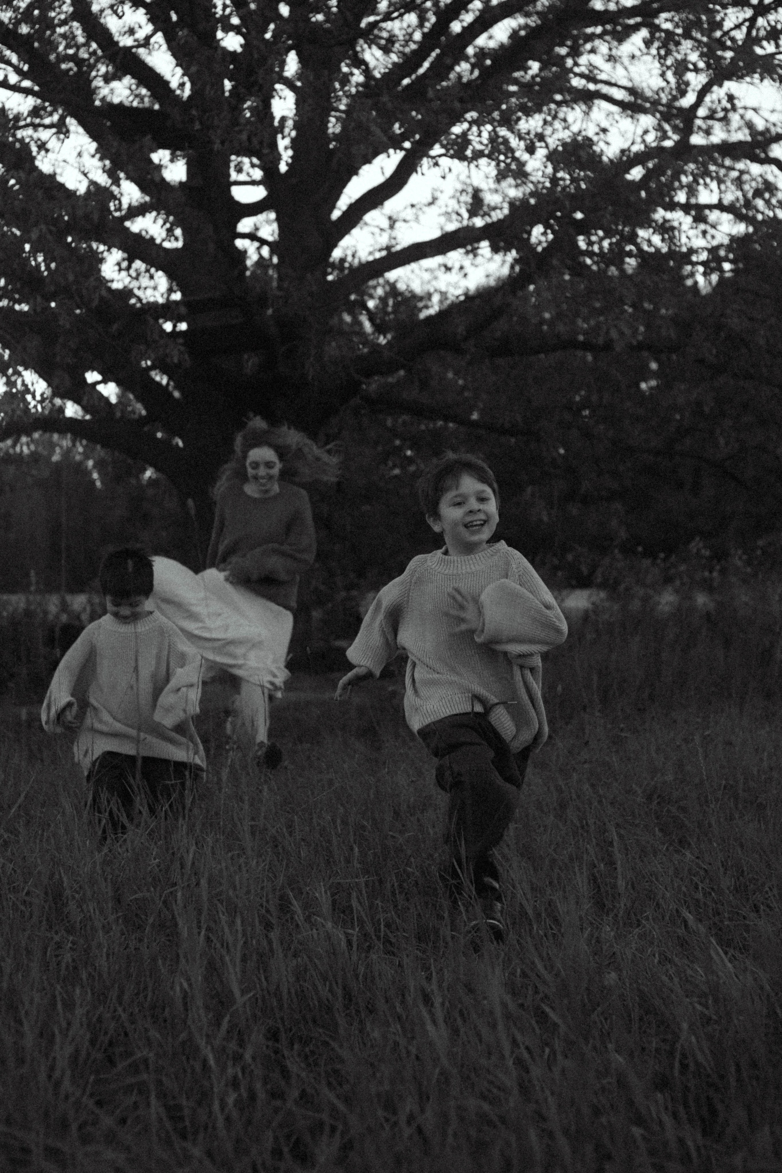 Оля, Саша, Демид, Елисей. Семейный фотограф Юлия Котова