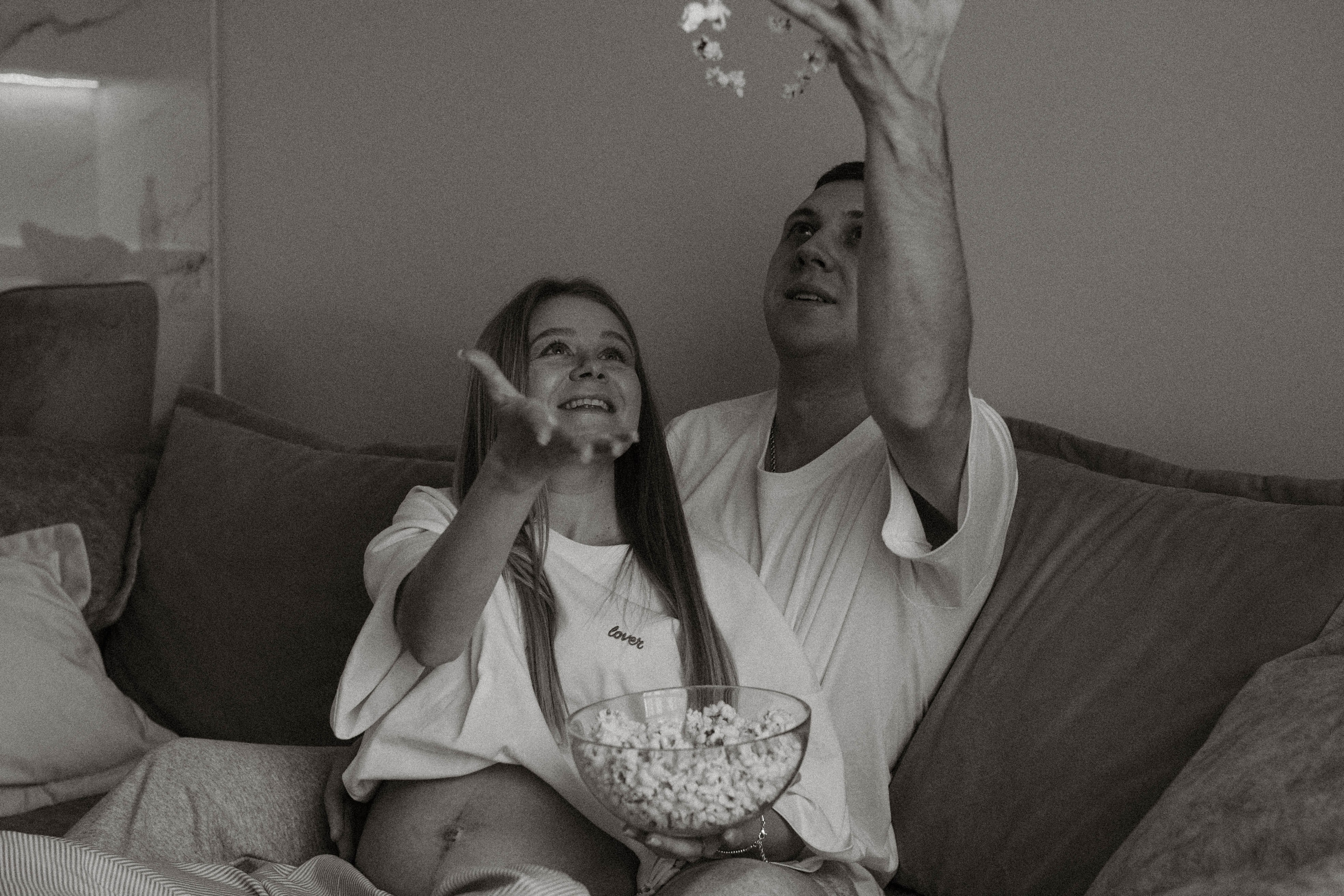 Женя и Максим. Семейный фотограф Юлия Котова