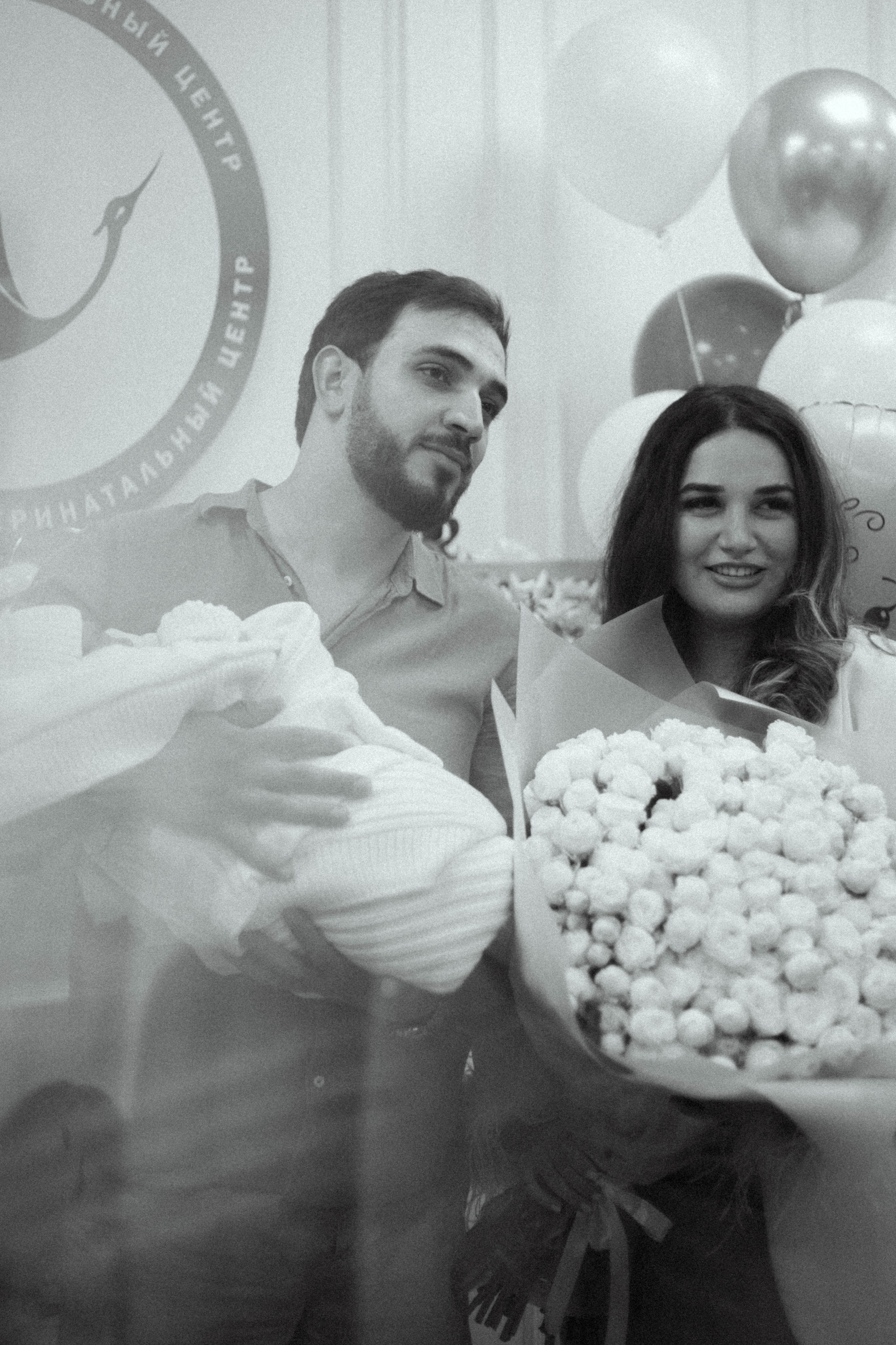 Выписка Сева, Сехран, Мурад, Имран. Семейный фотограф Юлия Котова