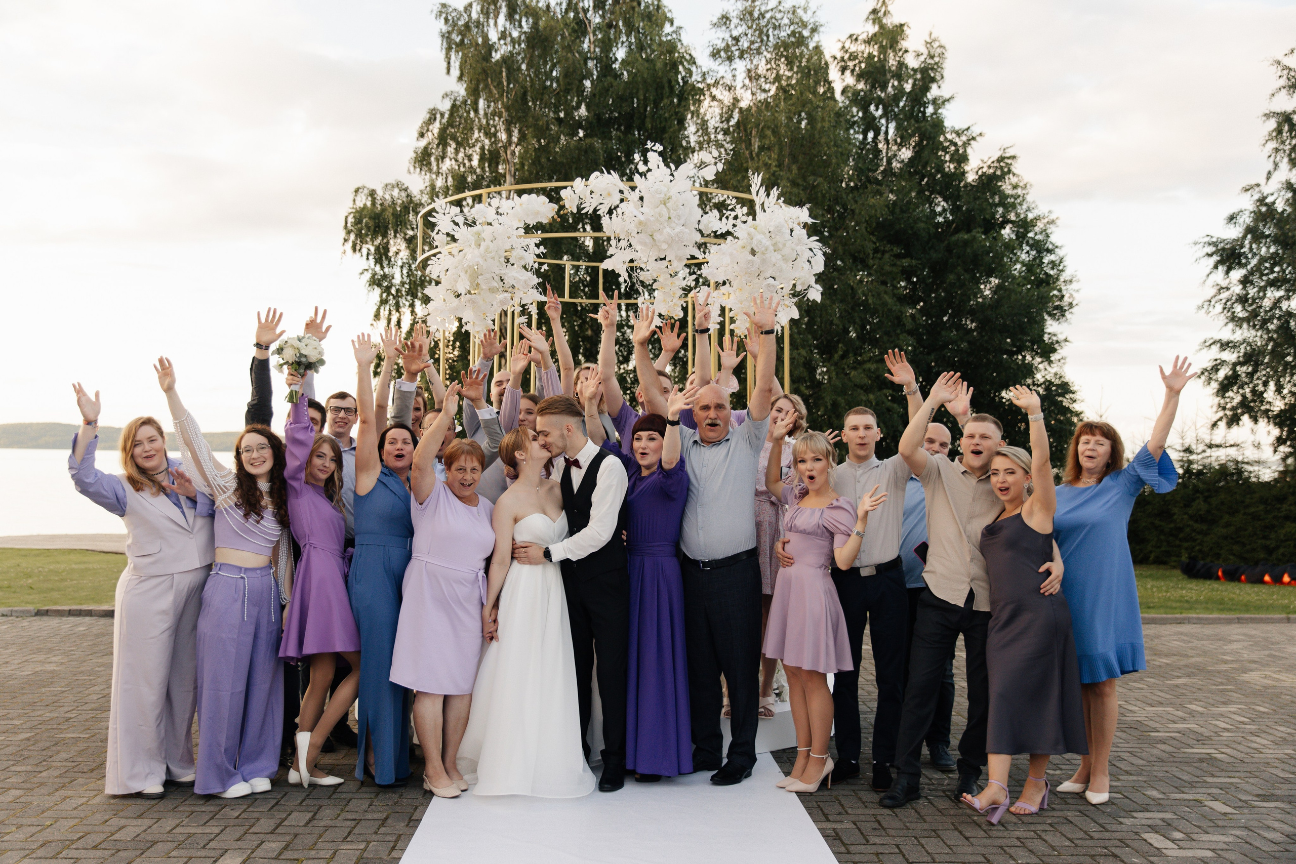 Илеан и Карина. Брысина Алёна/ фотограф Петрозаводск, Карелия