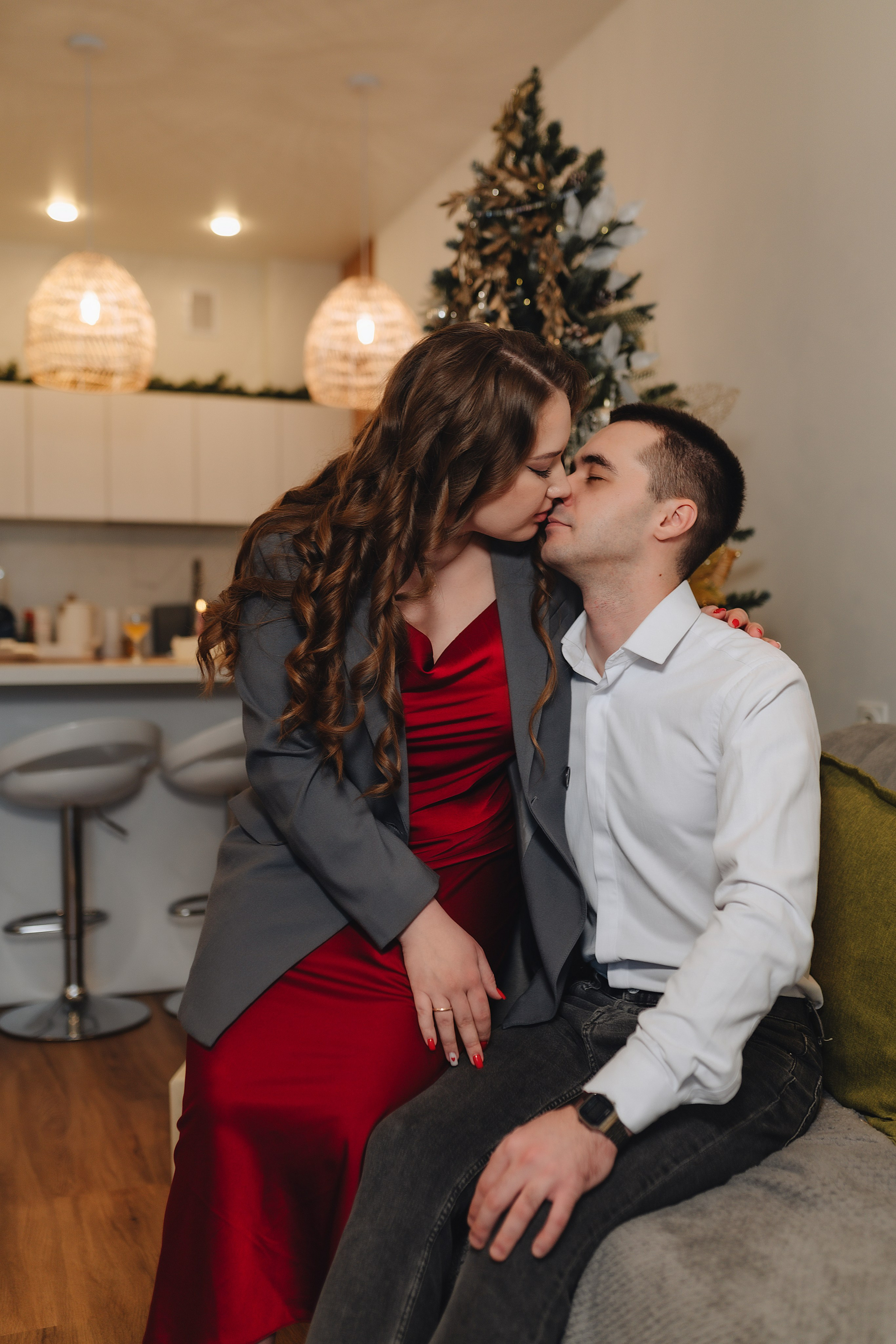 Мария и Александр. Фотограф Карина Шмулёва. Воронеж и область