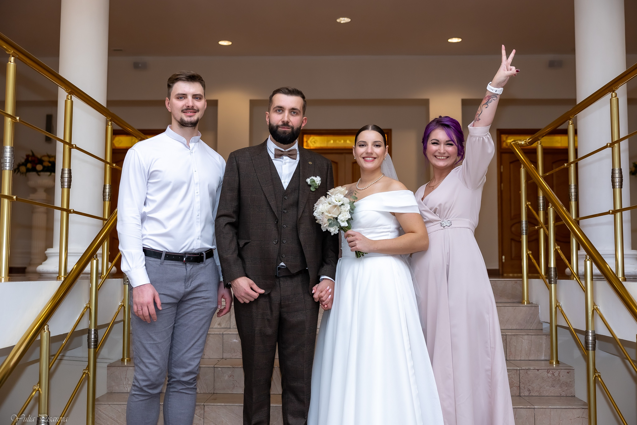 Свадьба Никита и Валерия. Фотограф в Санкт-Петербурге Писарева Юлия