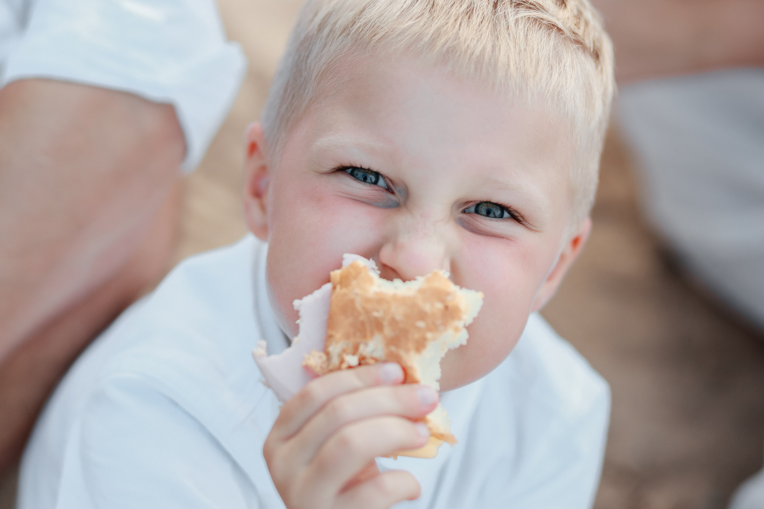 Бургеры на Минском море — почему бы и нет?. Свадебный фотограф Беларусь Ольга Козыренко