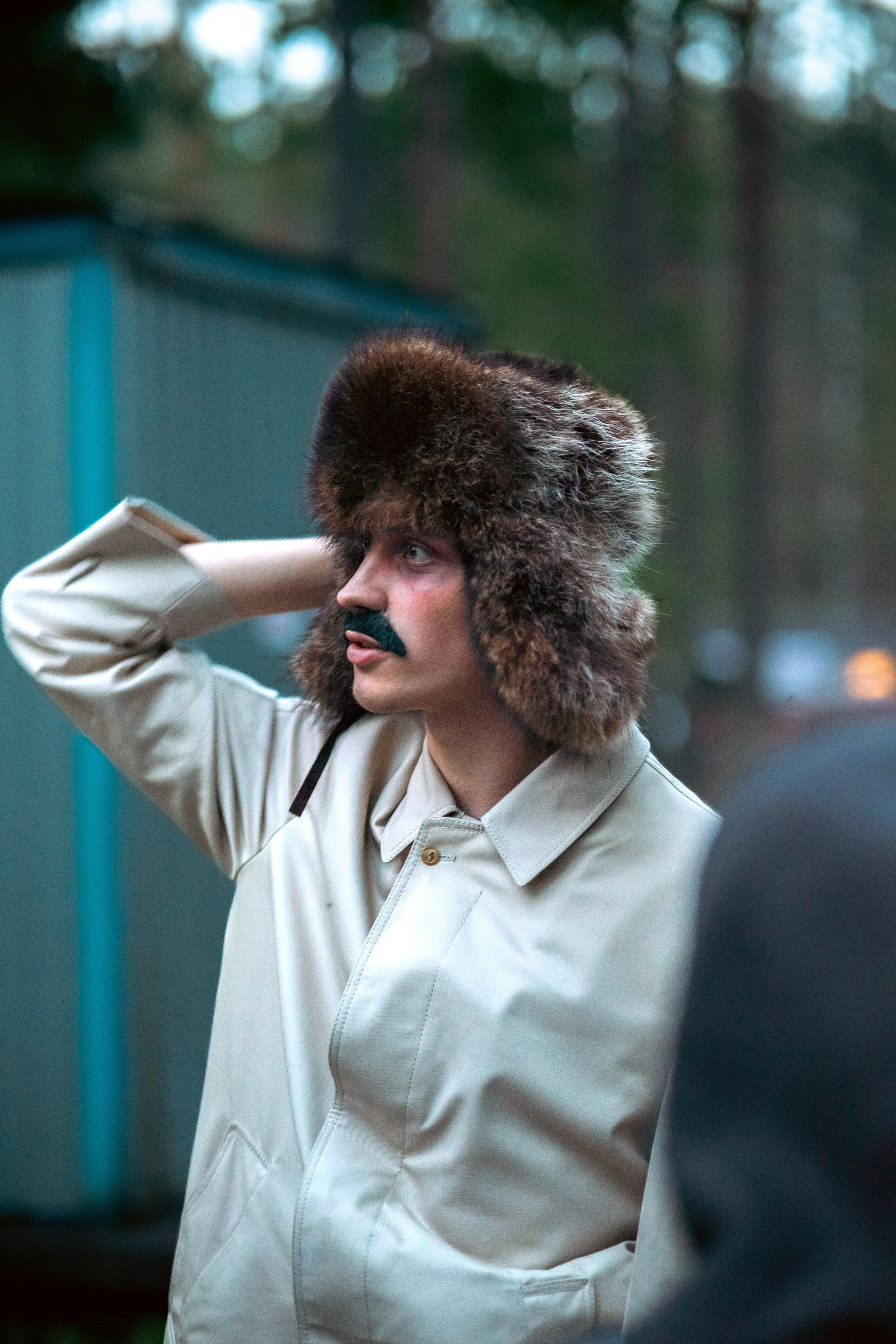 Студенческий образовательный выезд «ProfSkills». Фотограф в Санкт-Петербурге Ибрагимова Алина