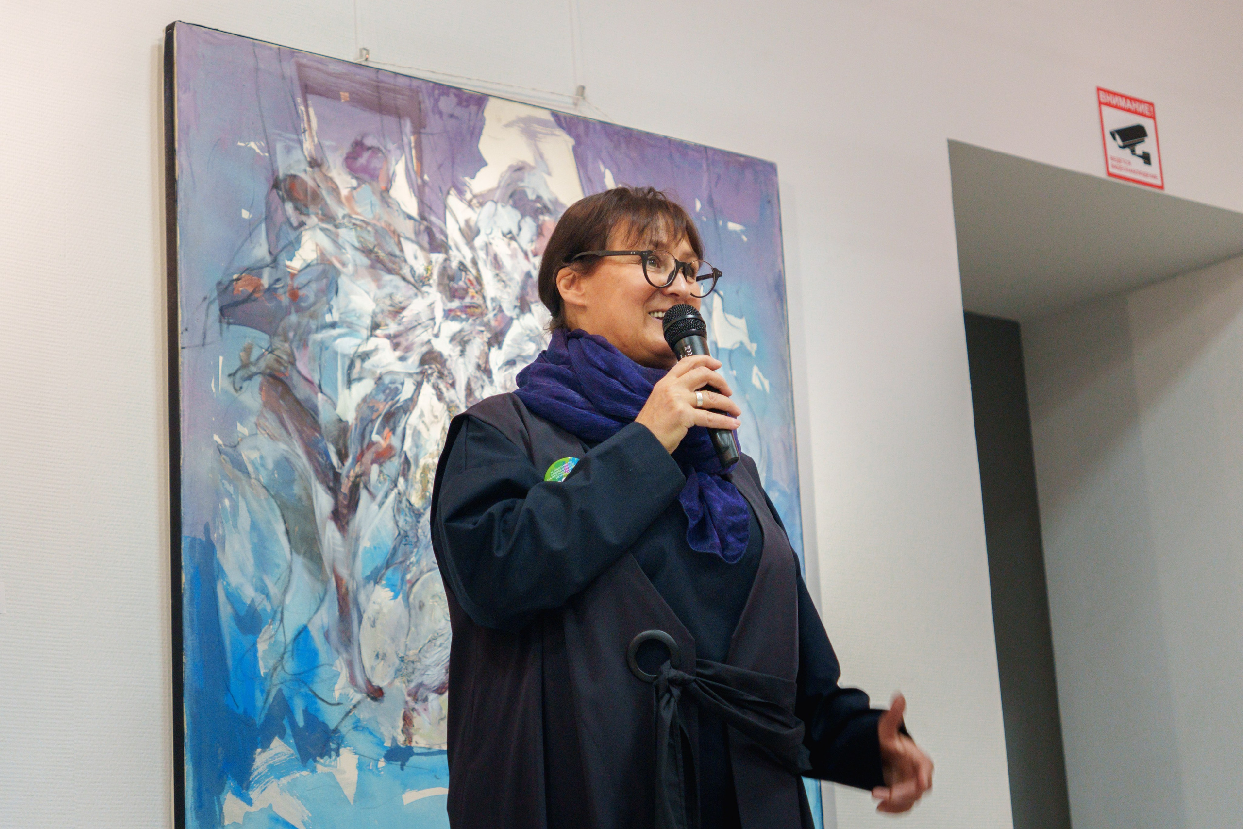 Открытие 11 фестиваля анималистики «Зооарт». Фотограф в Санкт-Петербурге Ибрагимова Алина