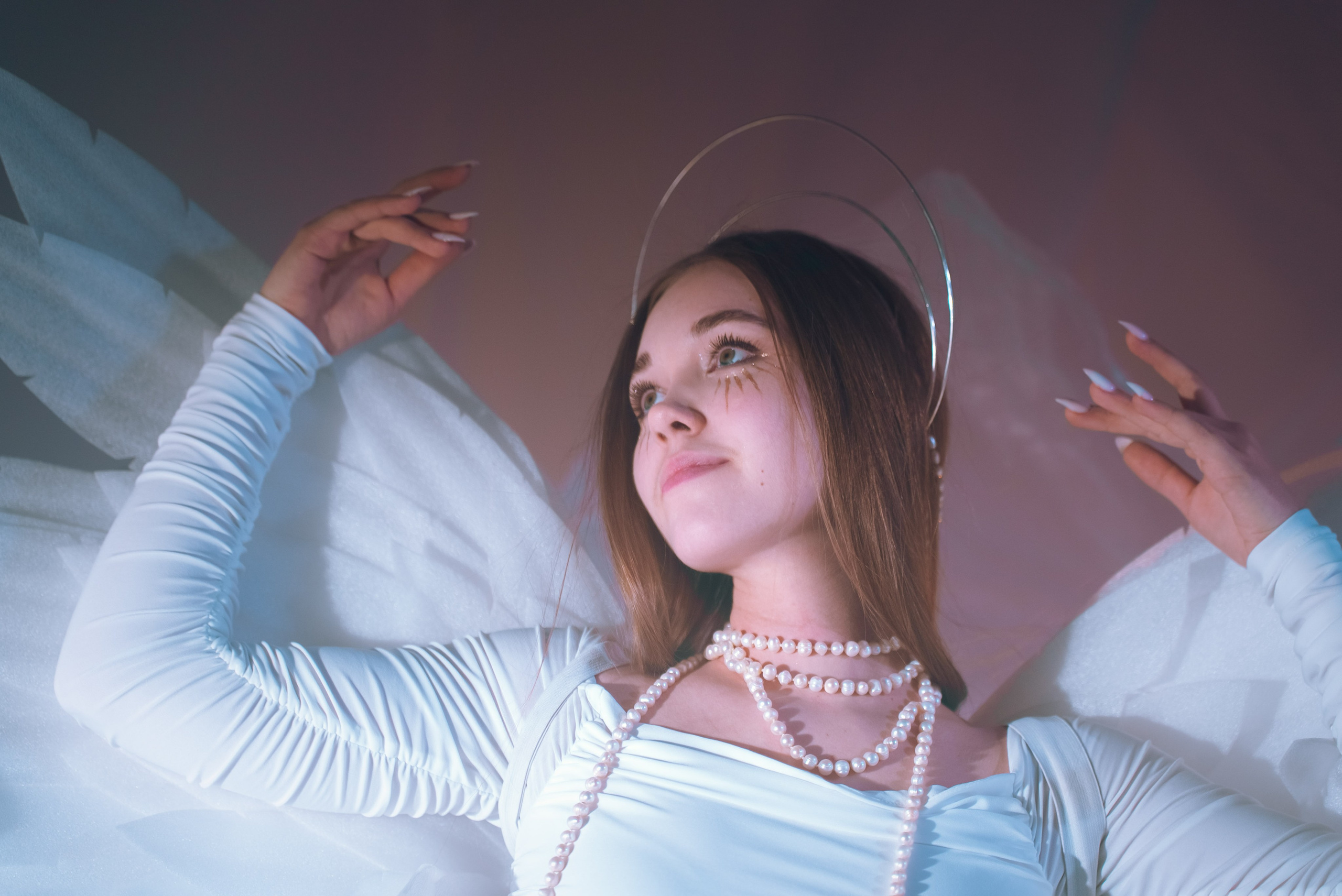 Ангел. Фотограф в Санкт-Петербурге Ибрагимова Алина