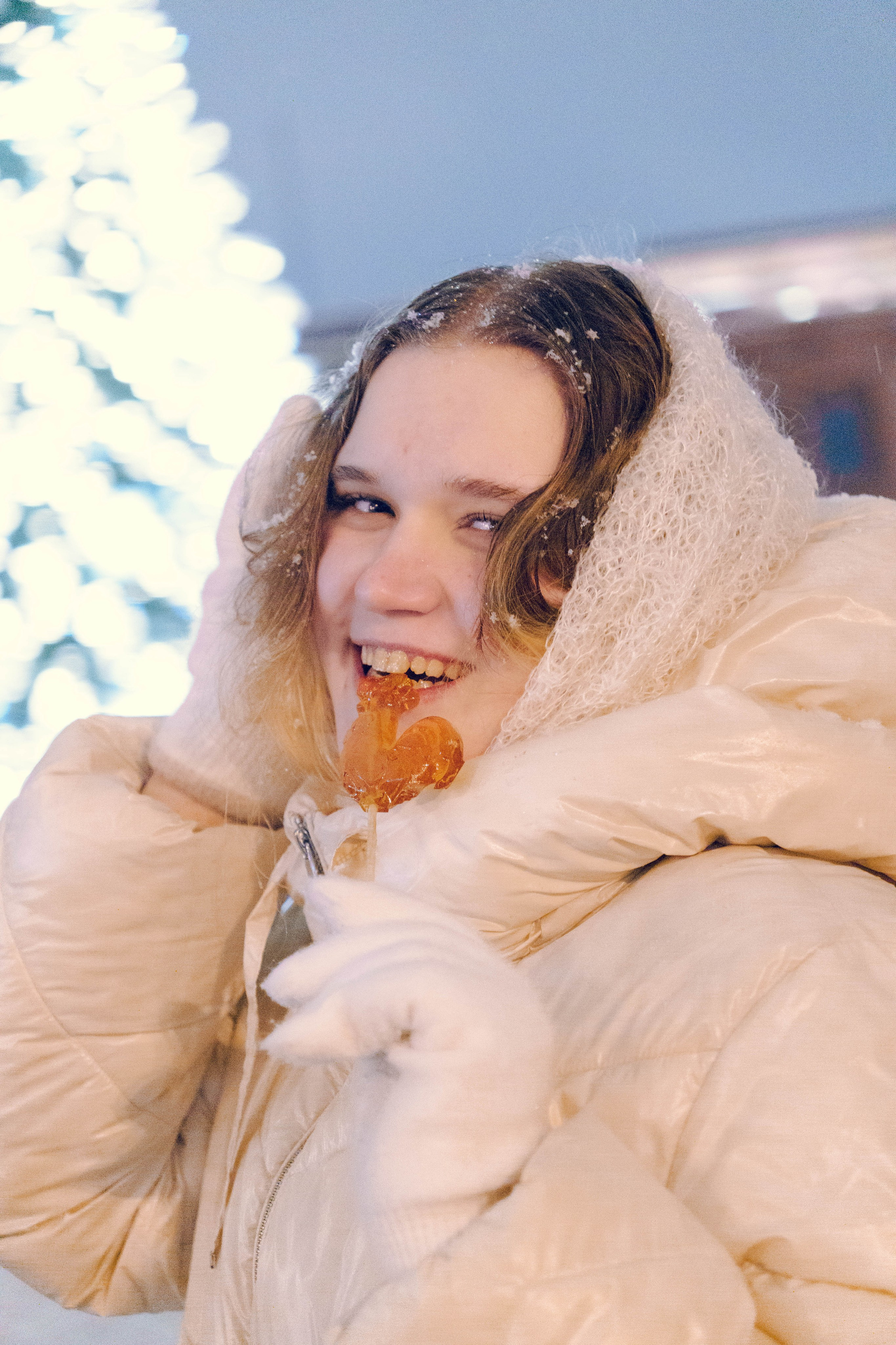 Альбина. Фотограф в Санкт-Петербурге Ибрагимова Алина
