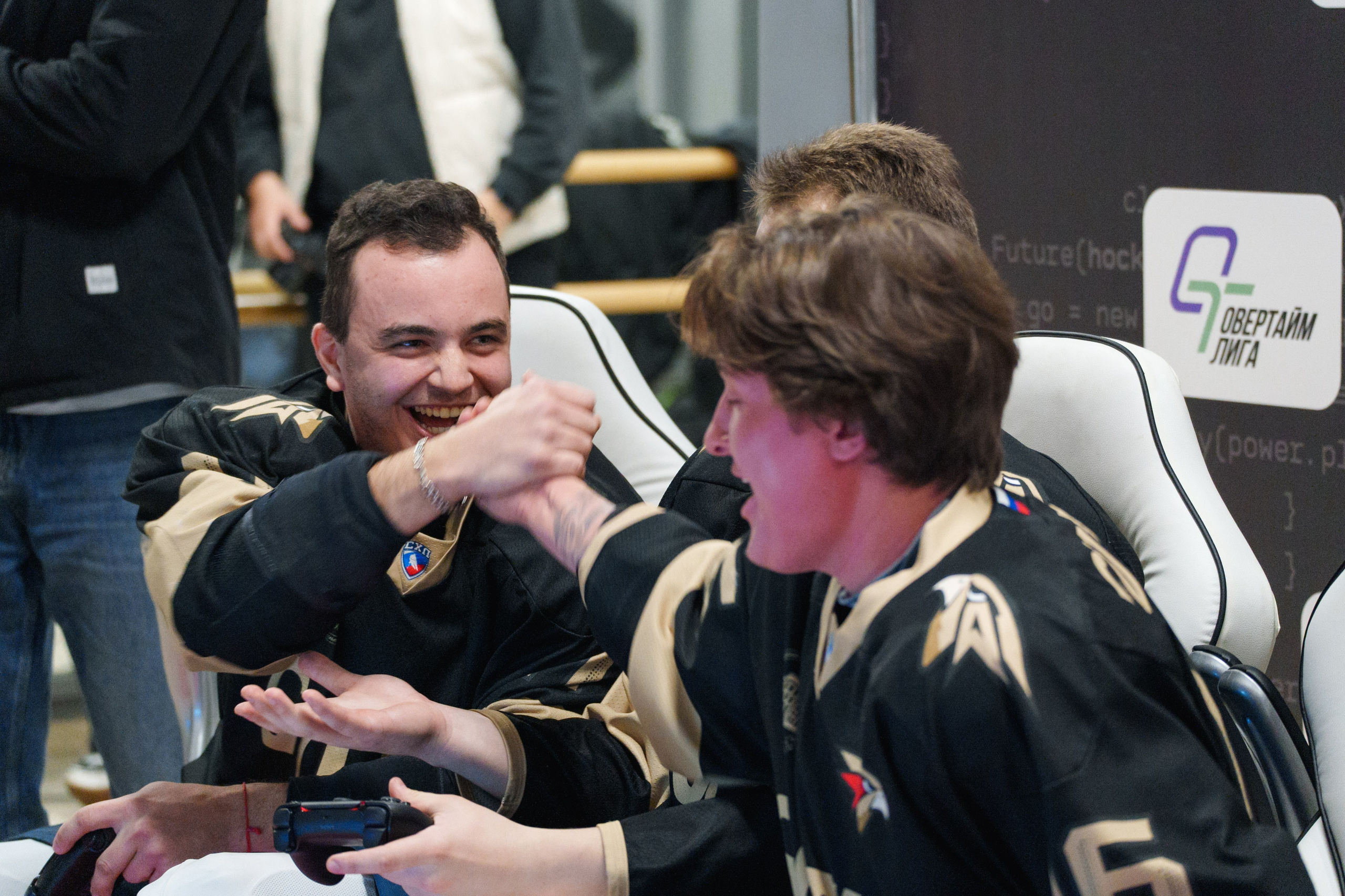 Фиджитал хоккей 2. Репортаж для спортивного клуба ГУТИД. Фотограф в Санкт-Петербурге Ибрагимова Алина