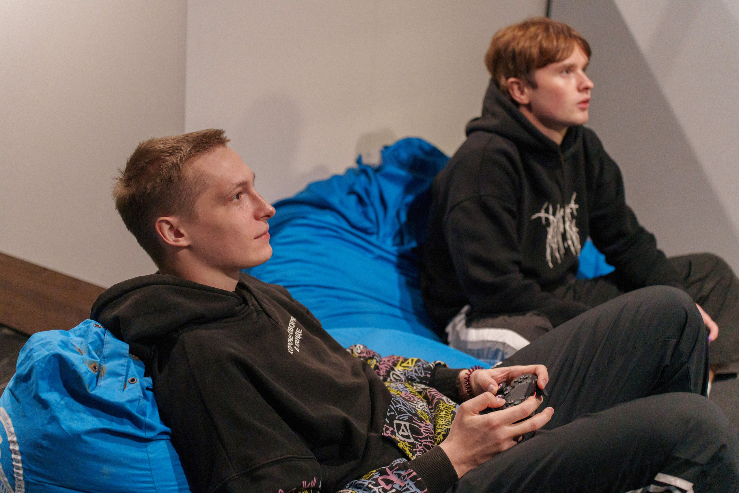 Фиджитал футбол. Фотограф в Санкт-Петербурге Ибрагимова Алина