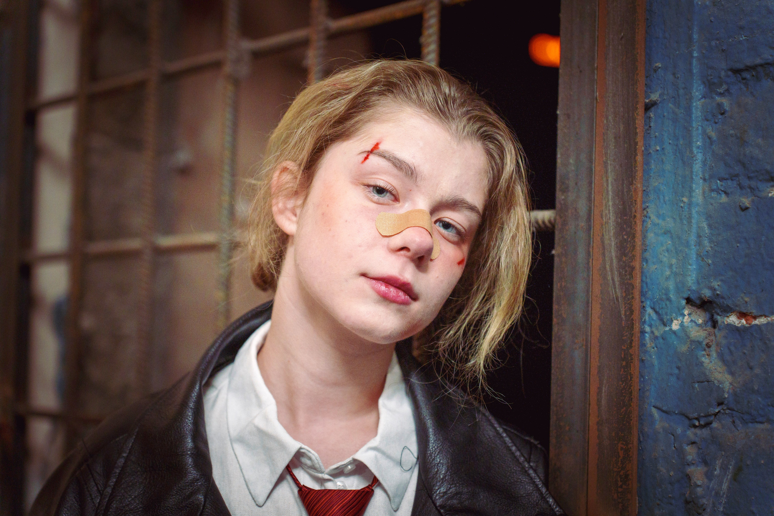 Хеллоуин 2024. Фотограф в Санкт-Петербурге Ибрагимова Алина