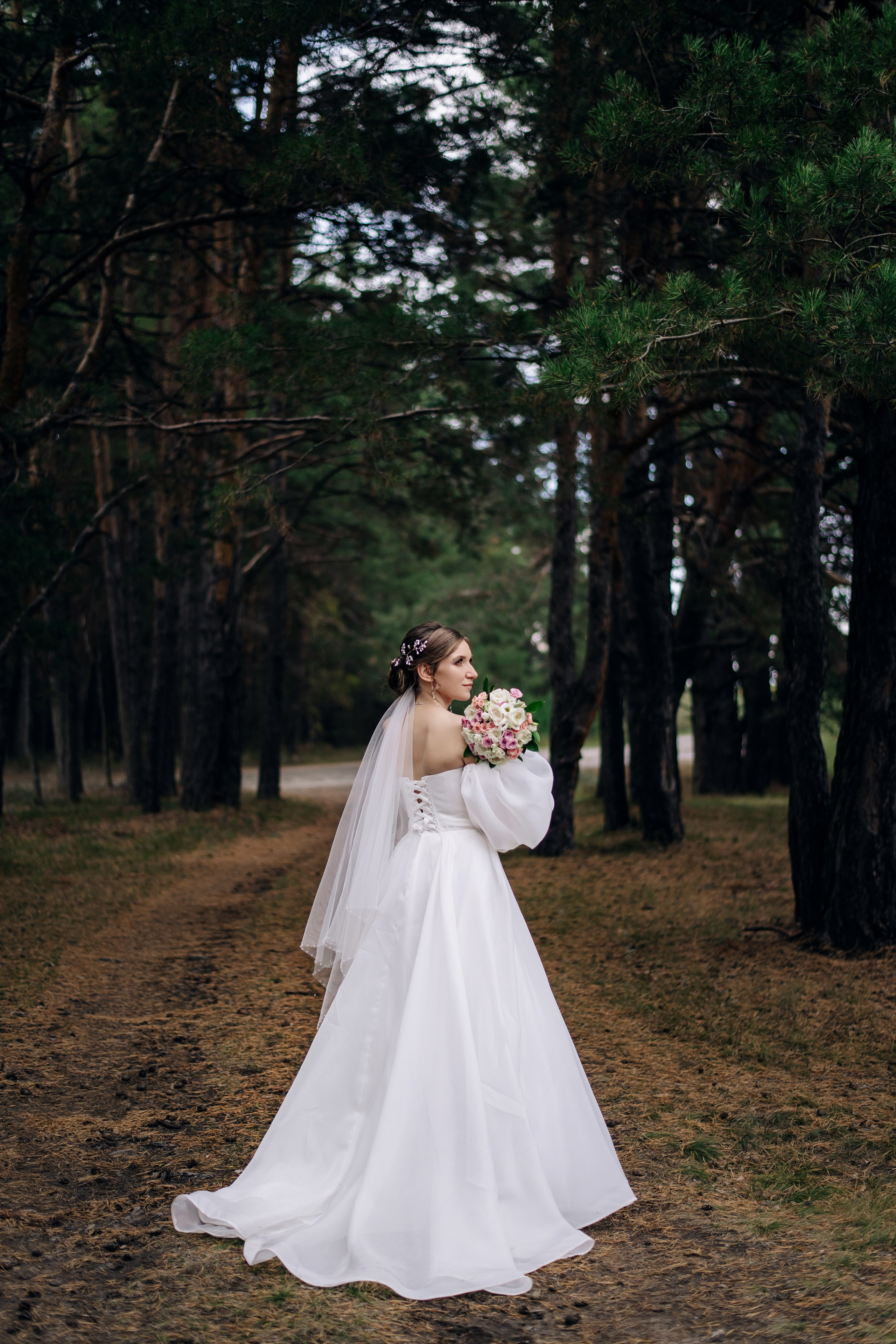 Дмитрий и Александра. Фотограф — МАРИЯ МЕДВЕДЕВА