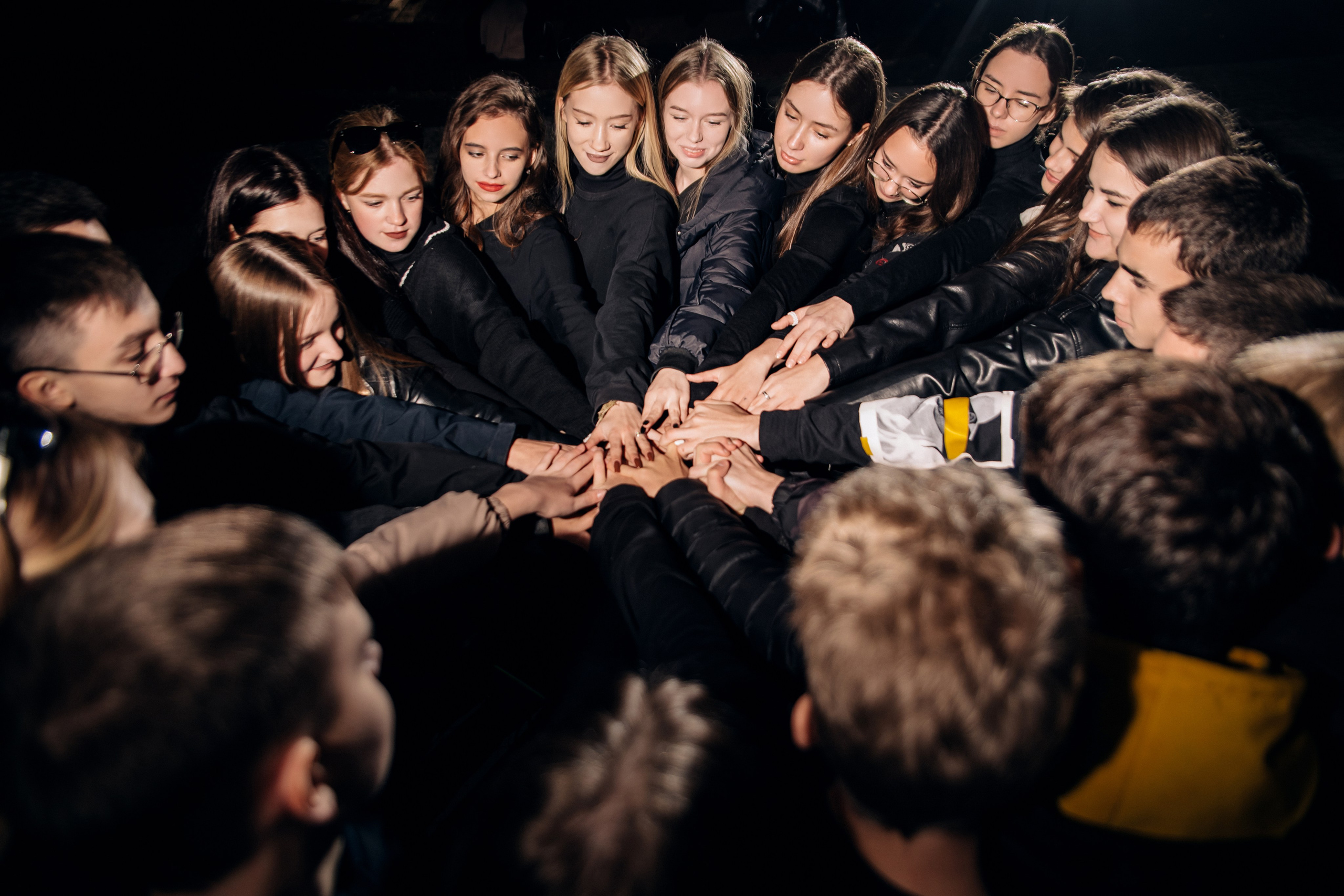 11 класс. Фотограф — МАРИЯ МЕДВЕДЕВА