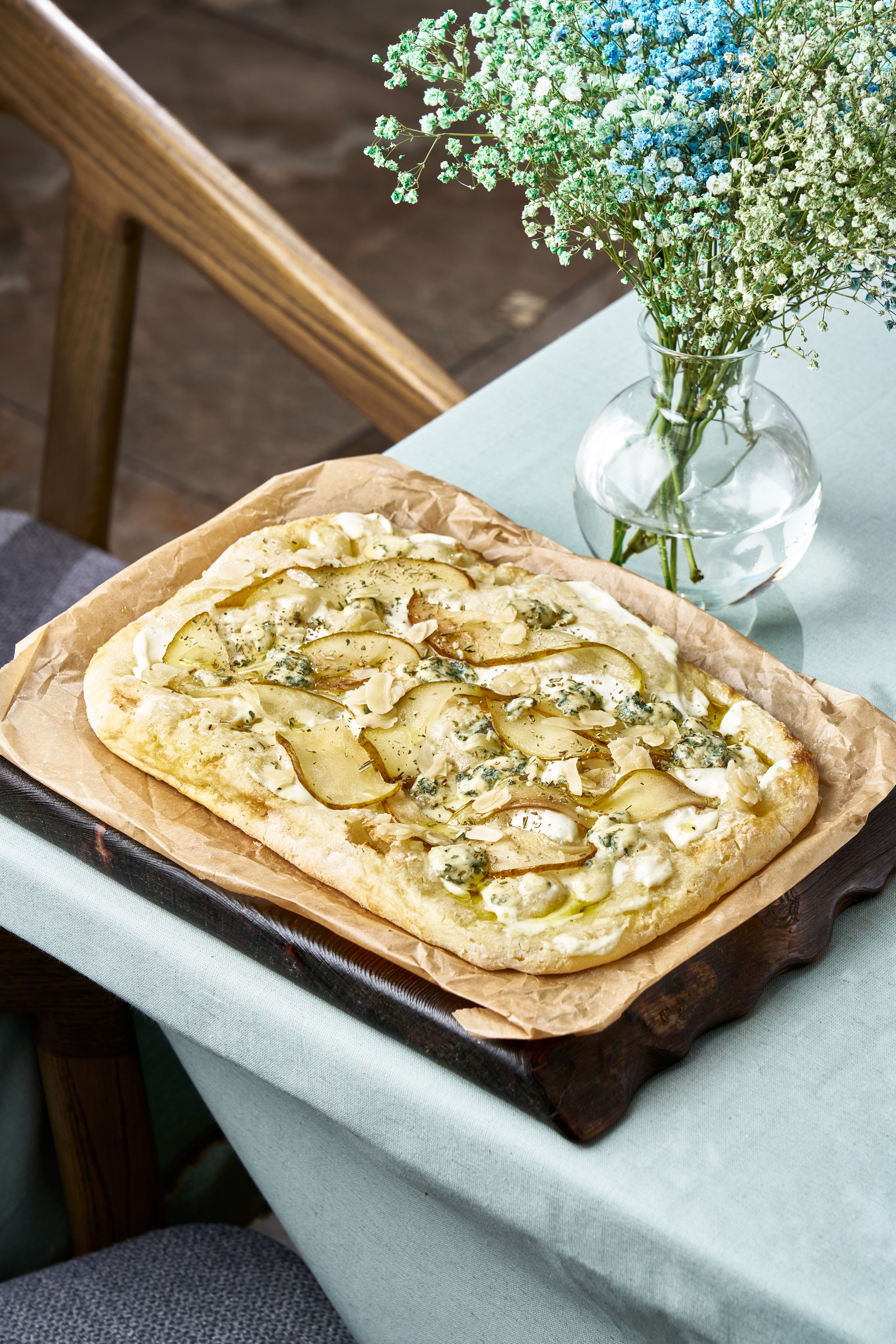 V60 Coffee & Bakery. Фуд — предметный фотограф в Москве